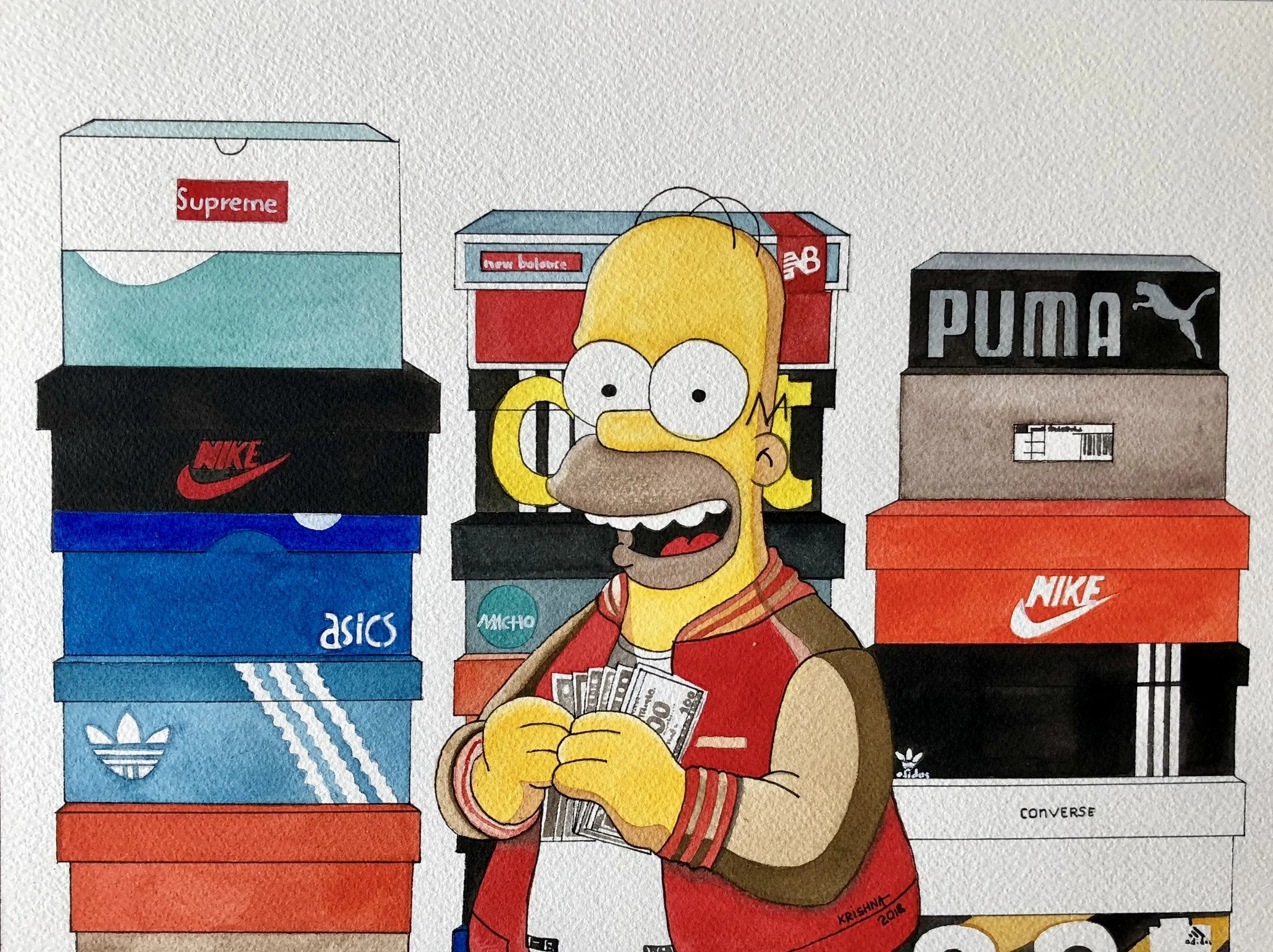 Cop till you Drop (SOLD)