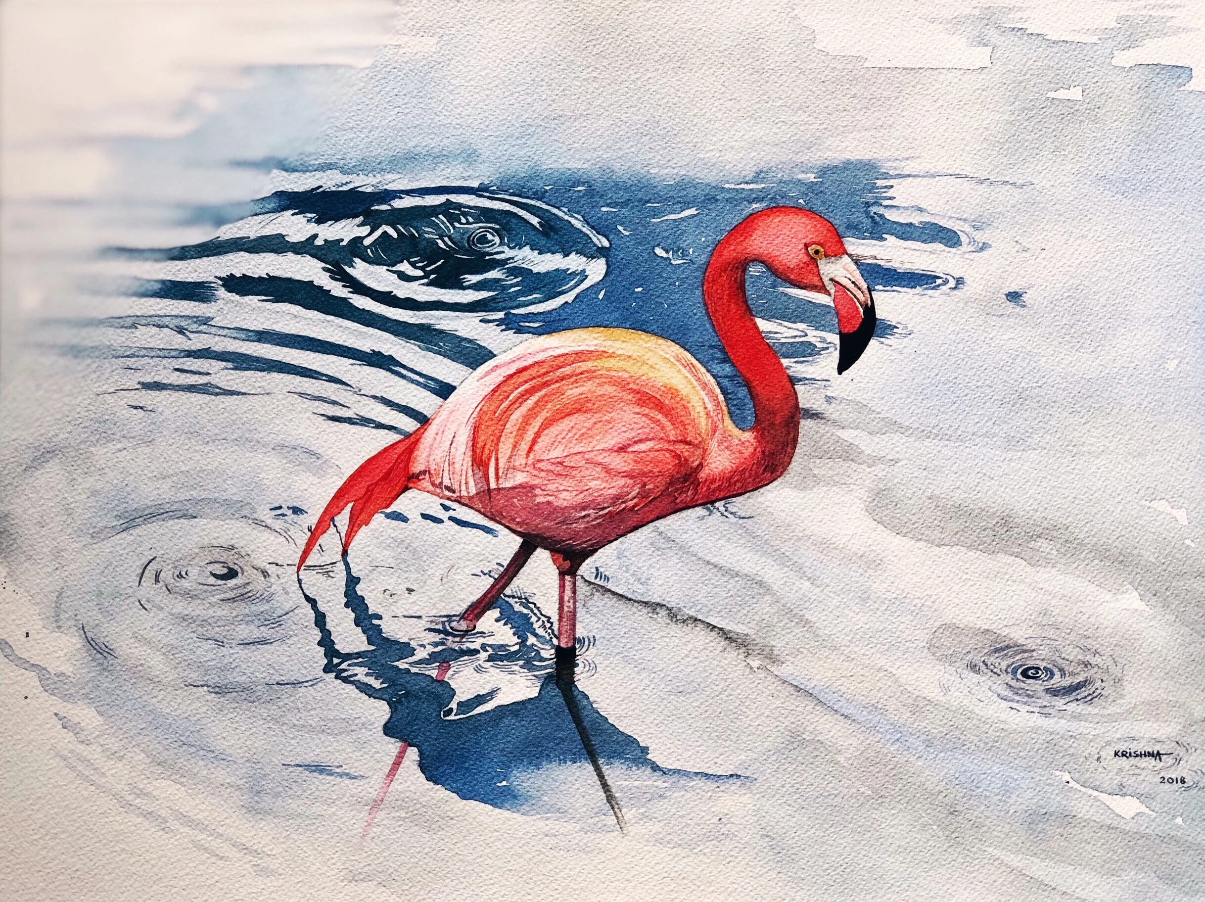 Making Waves - £500