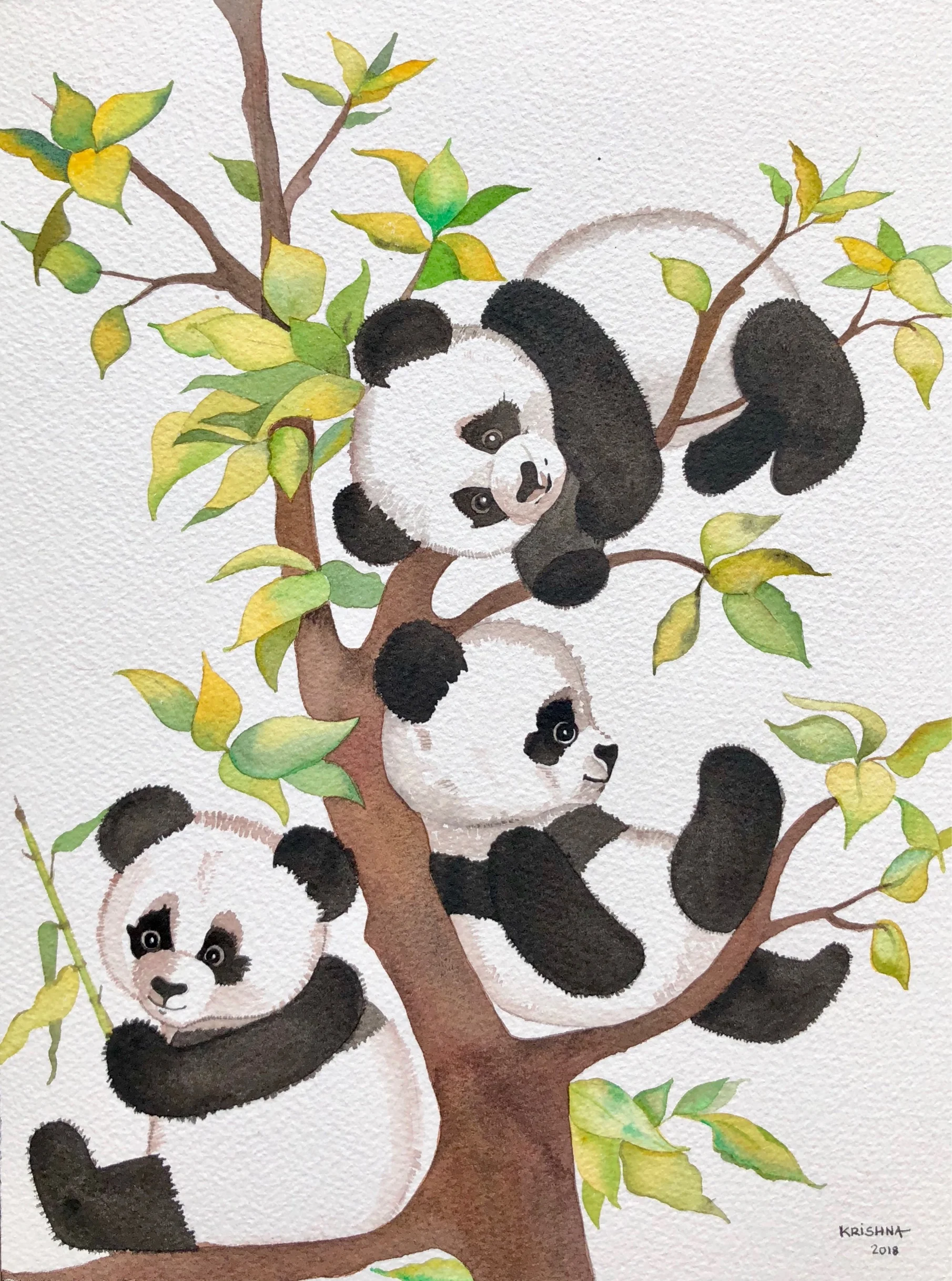 Pandamonium! - £300