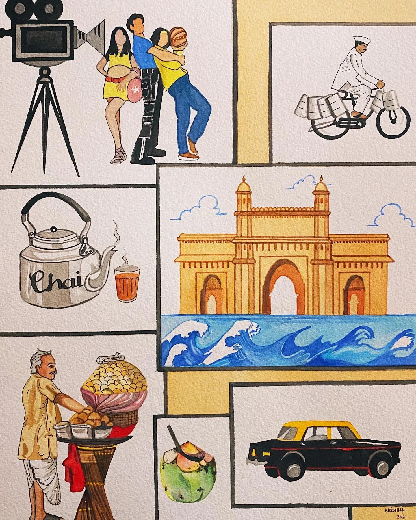 Bombay Love 🇮🇳