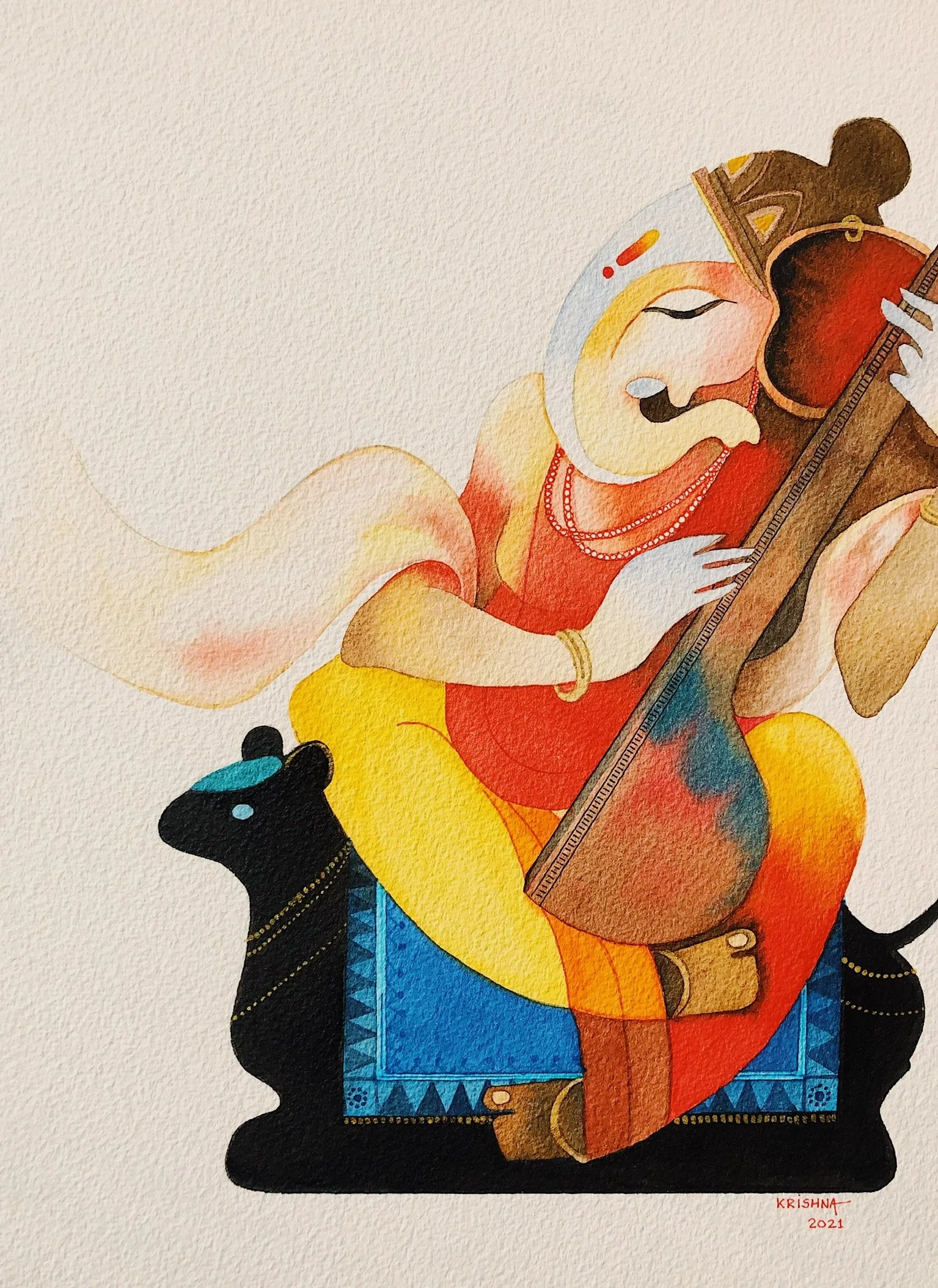 Musical Peace - £300