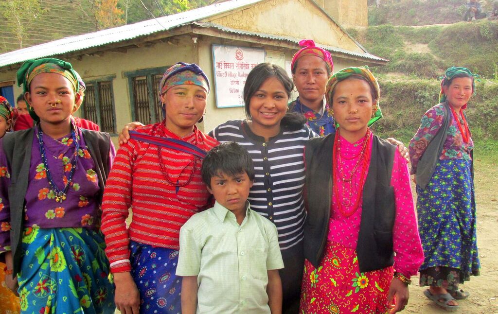 Educating all generations on the importance of gender equality is essential to improve the lives of women. Betini Village