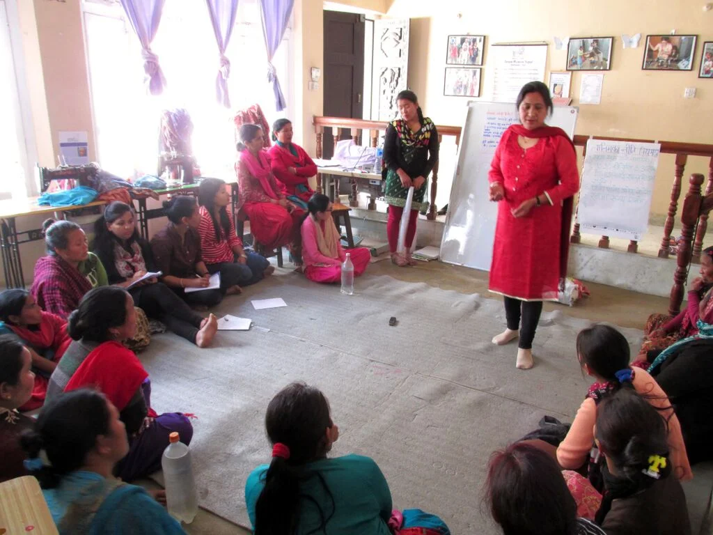 Human trafficking in Nepal 