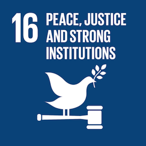 How we promote just, peaceful and inclusive societies 
