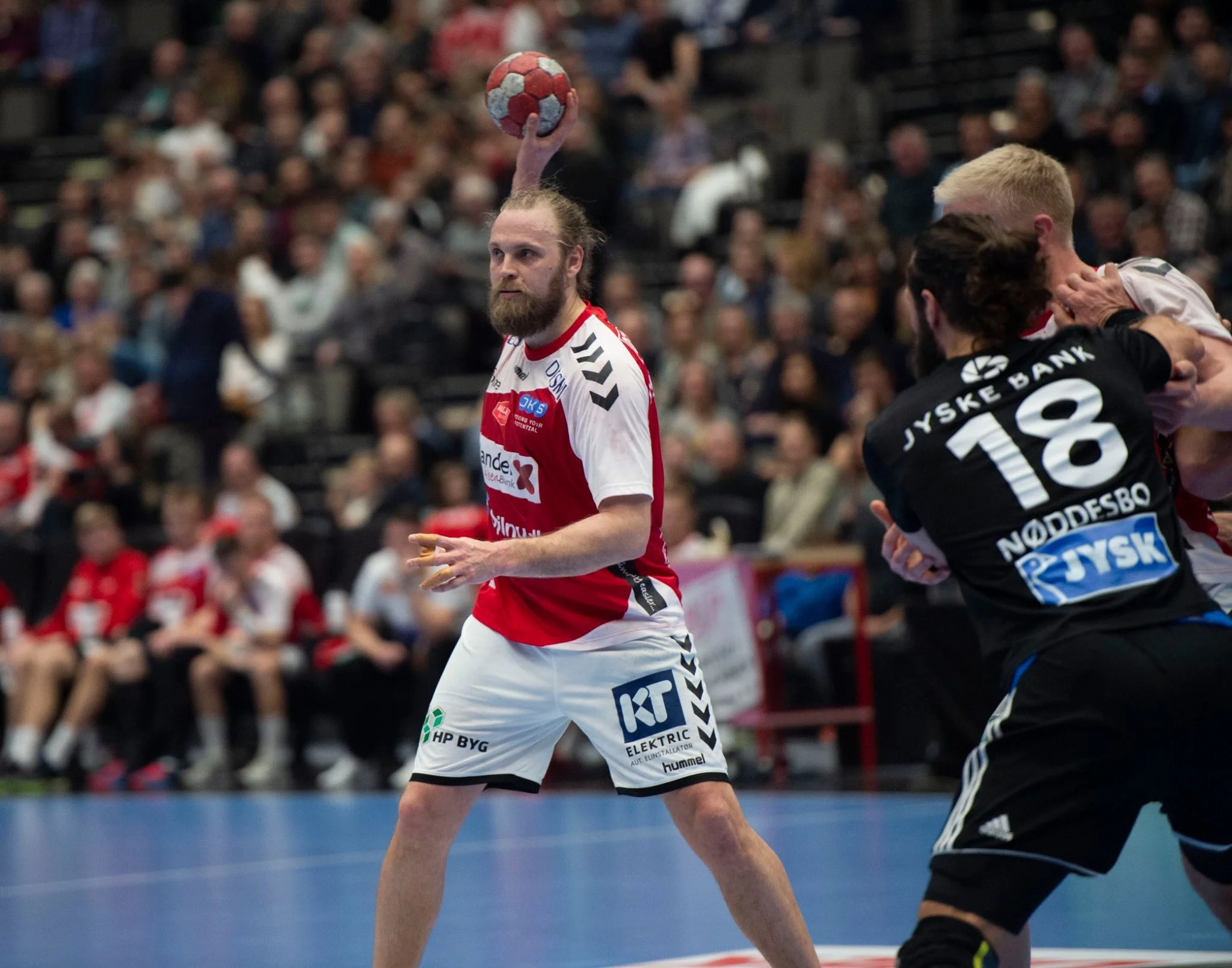 Anden omgang herresemifinaler tilsat en knivspids CL Final4-optakt