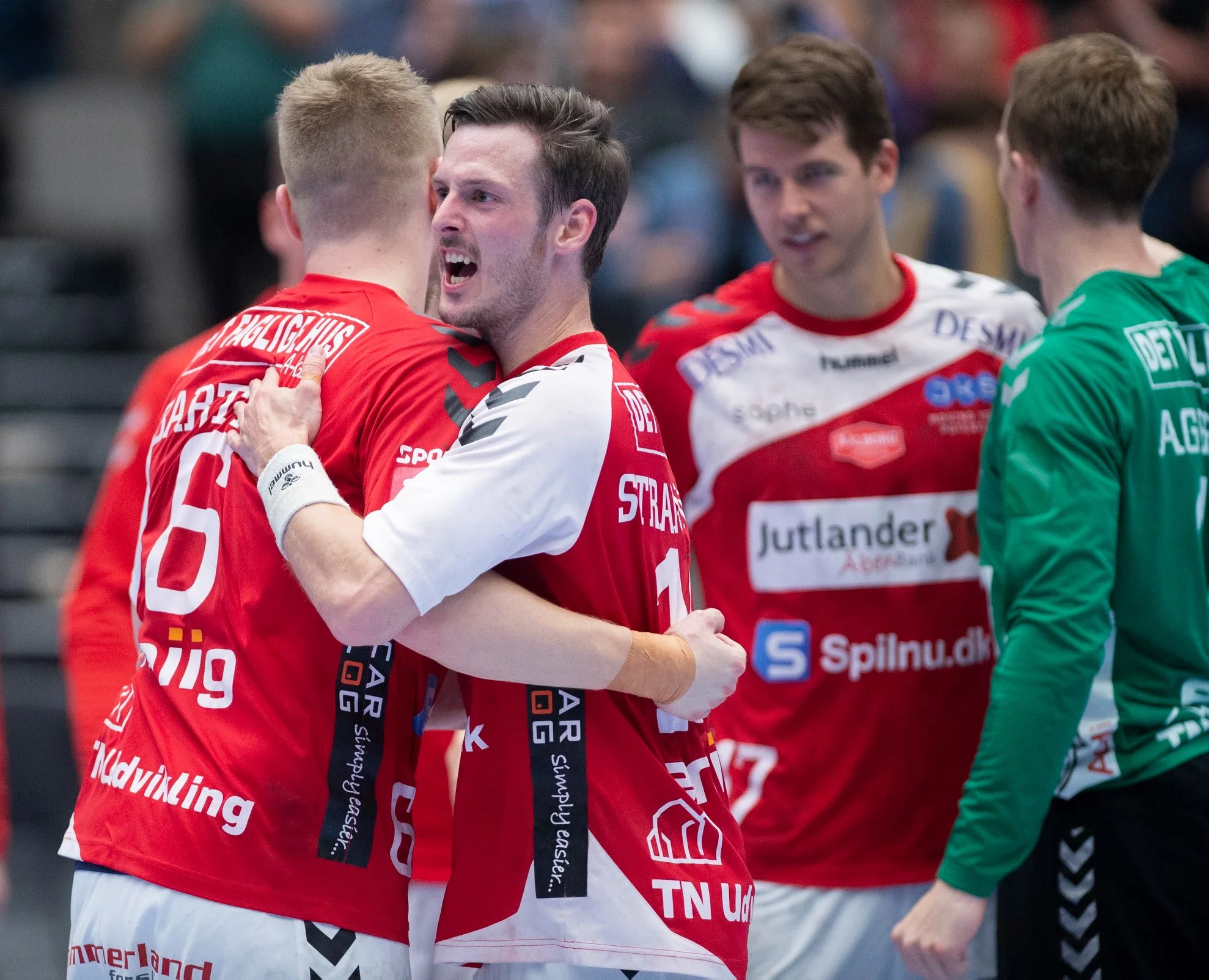 Herreligaen er blæst i gang: Velkommen Fredericia og velkommen challenge-system