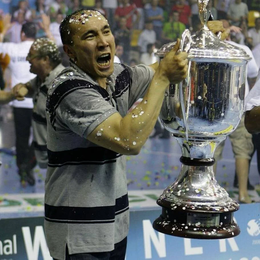 Håndbold Legends: Talant Dujshebaev Del 2/2 - Fra russisk stjerne til spansk legende