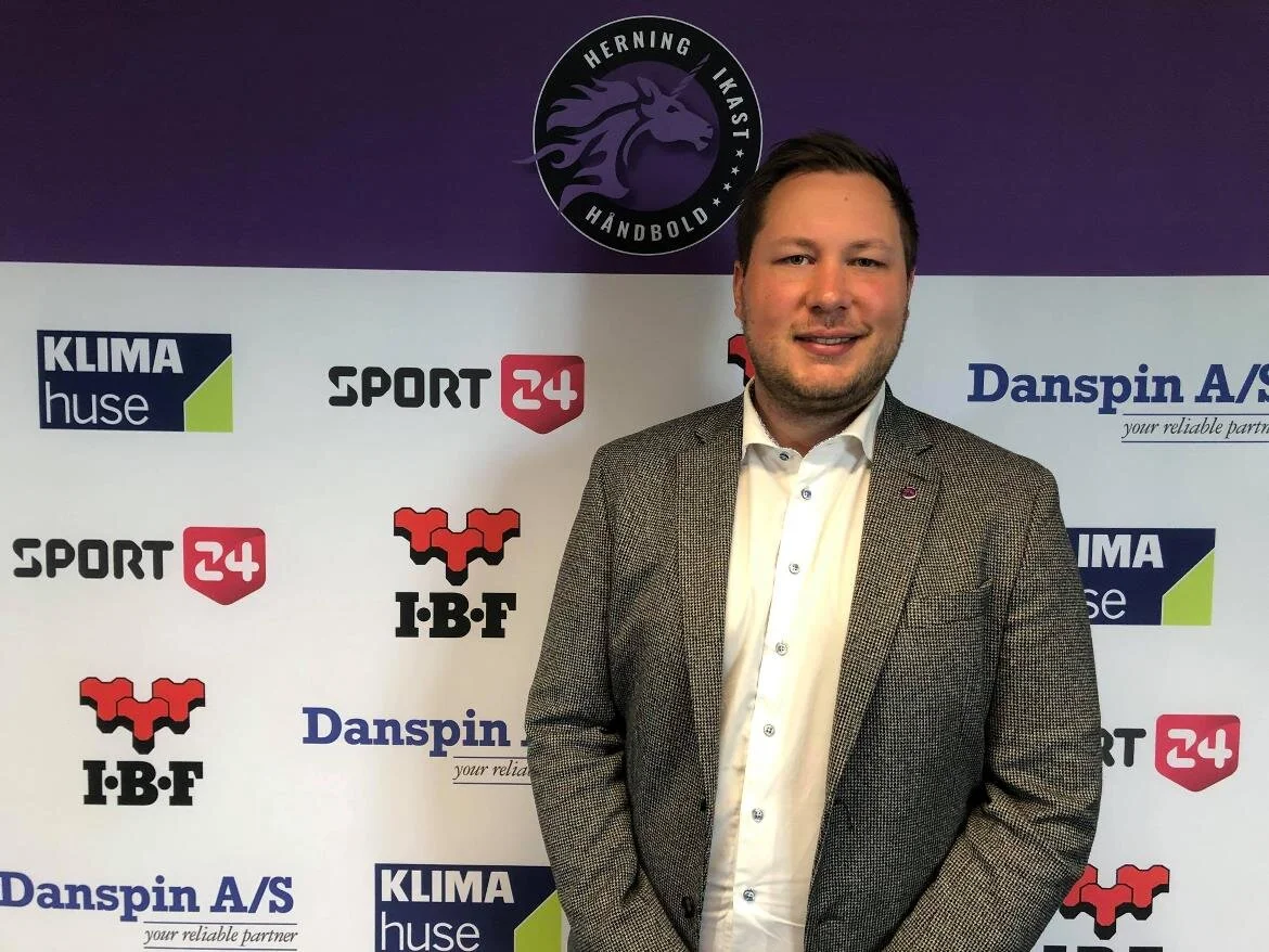 Bossword: Herning-Ikasts Daniel Grønhøj ser fremad efter et hektisk halvår på heden