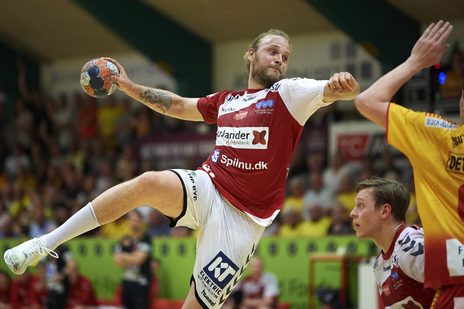 Herreligaen Update: Pokalguld til GOG og lovende takter i Mors-Thy og KIF