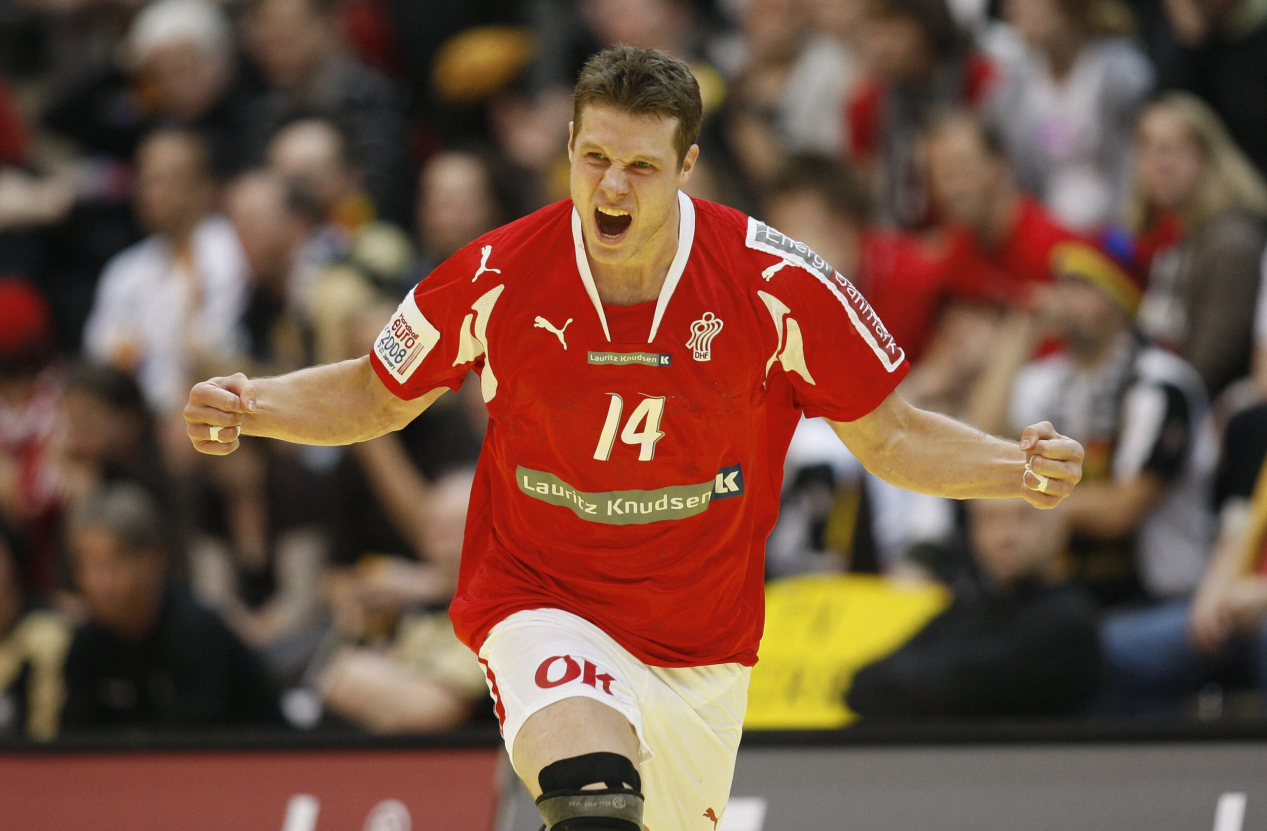 Håndbold Legends – Michael V. Knudsen: Danmarks ”Smiling Killer”