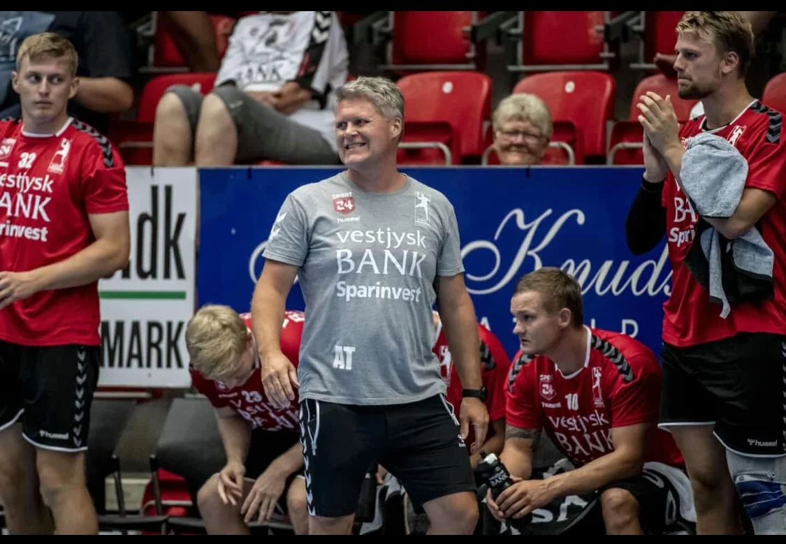 Bossword: Anders Thomsen med god mavefornemmelse før afgørelsen - og med vigtig appel til u-trænere