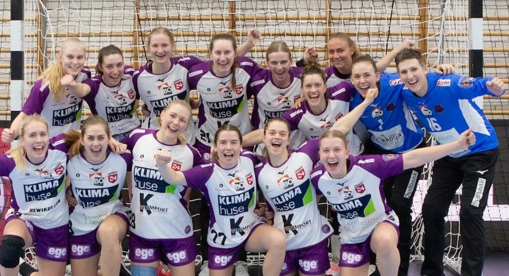Optakt: Kasper Christensen inden weekendens Final 4 i European League med Herning-Ikast