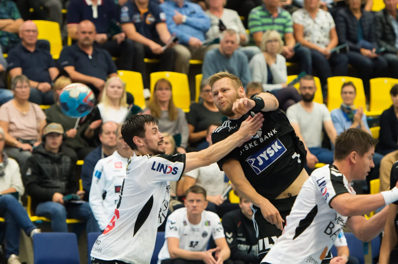 Herreligaen Update: Aalborg og BSH i guldduel - Fredin og Strange