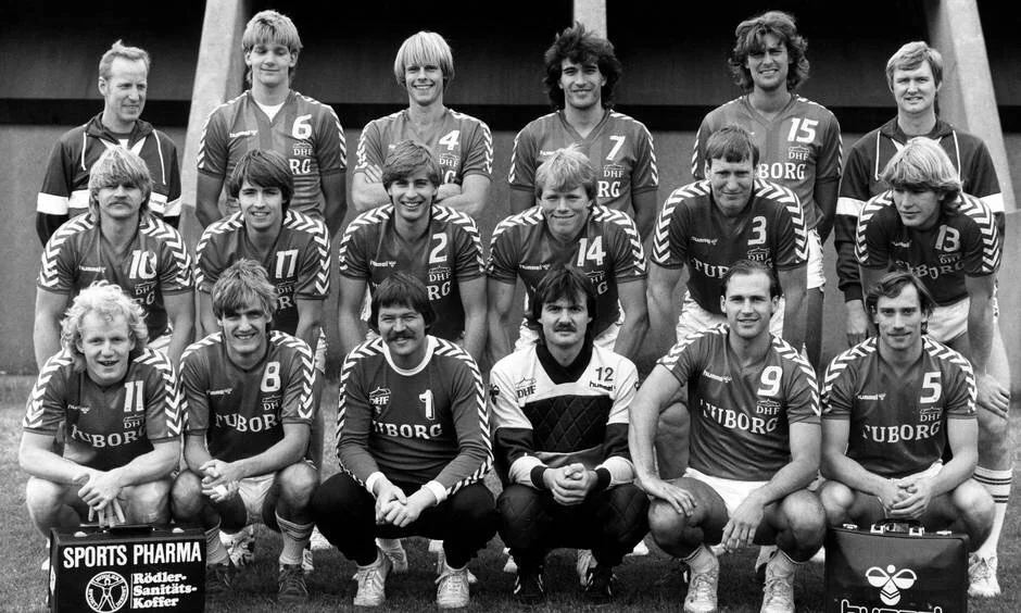 OL special #1: Legends tilbageblik på OL i 1980 og 1984 med Leif Mikkelsen