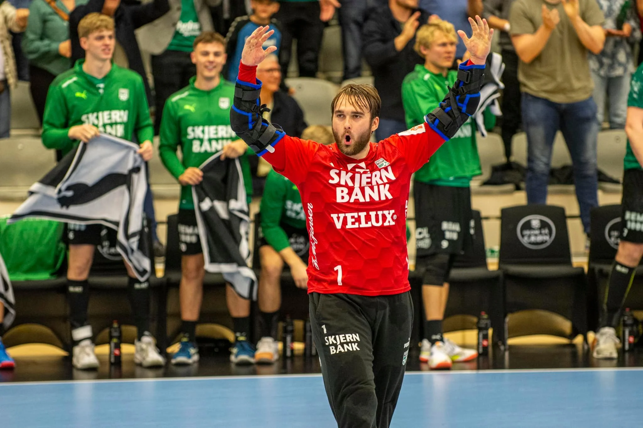 Herreligaen update: Semifinaler, 7 mod 6 og Burhøns - med Sonni Larsen og Jesper Bach Fredin