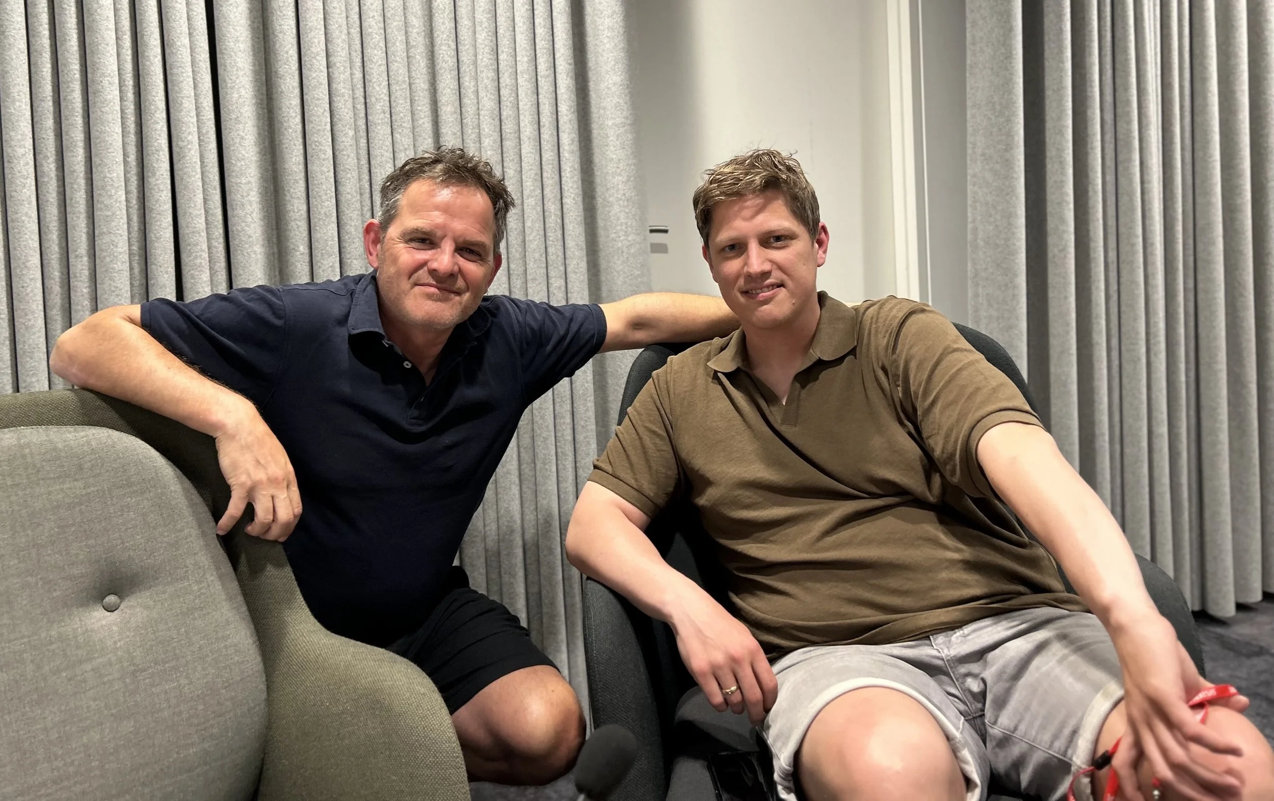 Jagten på sandheder #9: Ungdomsslutrunder og tilbageblik på sæsonen med Nicolej Krickau og Peter Bredsdorff