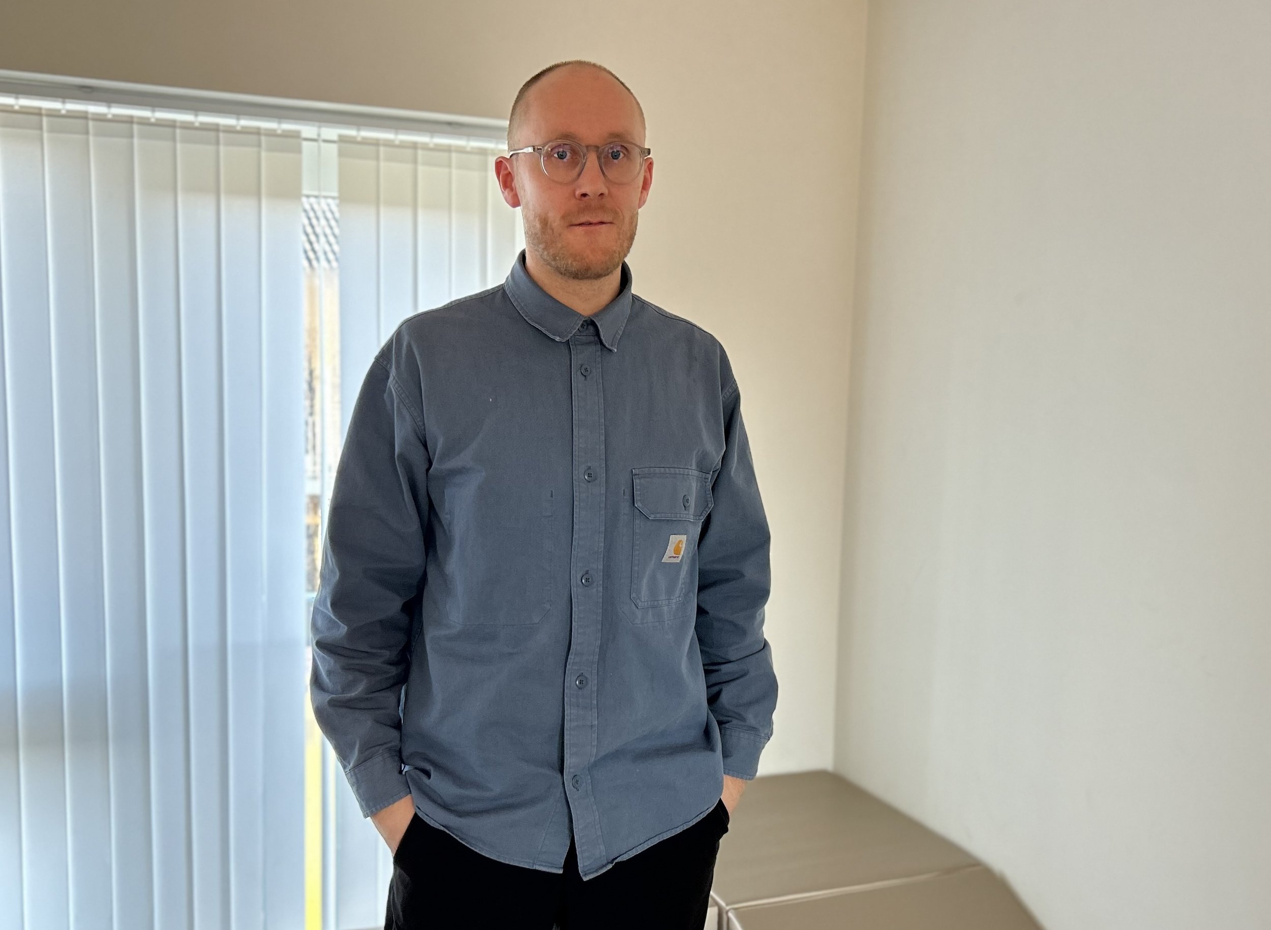 Trænerportræt: Dennis Bo Jensen om livet i Lemvig-Thyborøn og den nye rolle som landstræner for U18-landsholdet