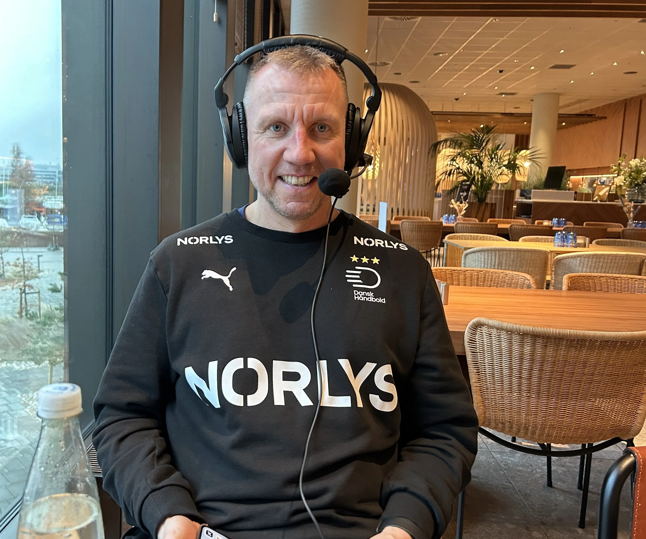 EM 2024 Special #1: Assistenttræner Henrik Kronborg har ordet inden EM i Tyskland