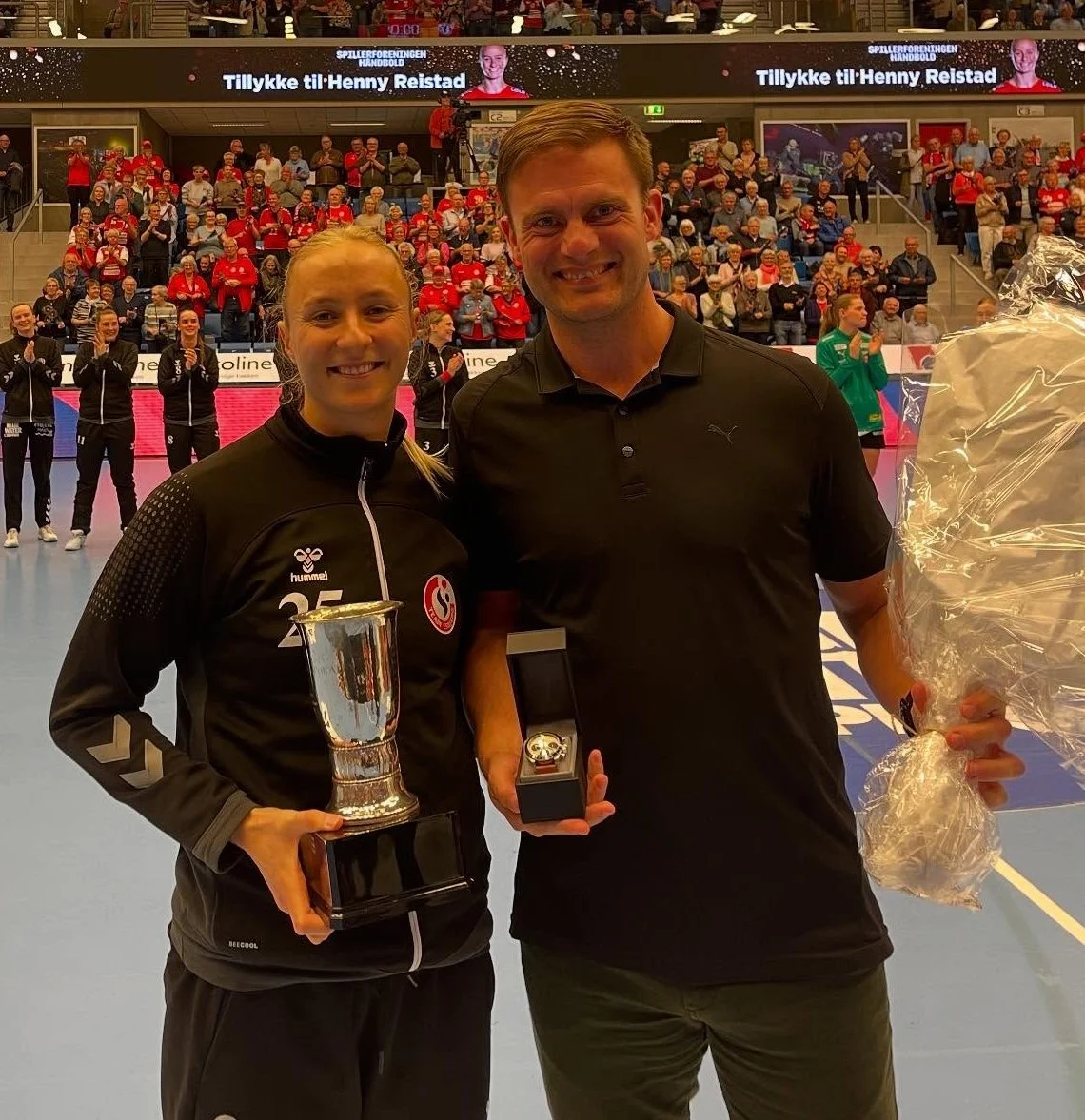 Jagten på sandheder #25 – Håndbold som et arbejdsmarked med Torben Vinther og Peter Bredsdorff