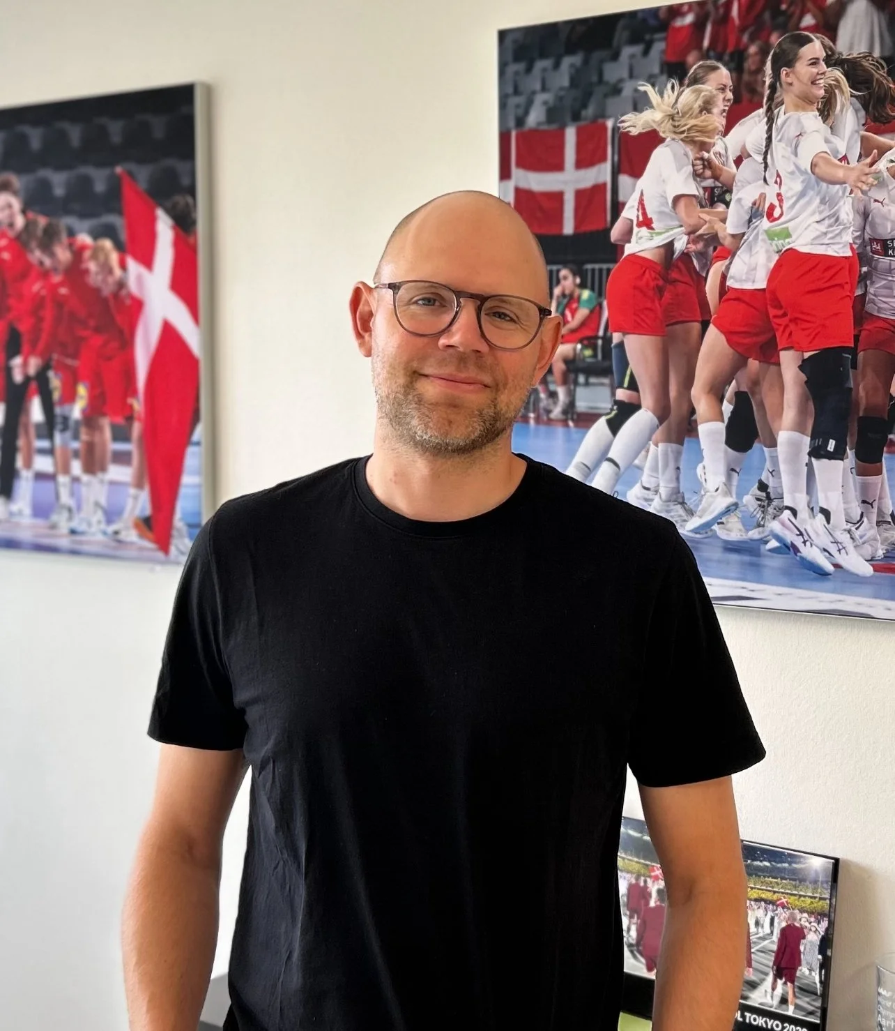 Sommerens ungdomsslutrunder med talentchef Søren Skaastrup Frydendal