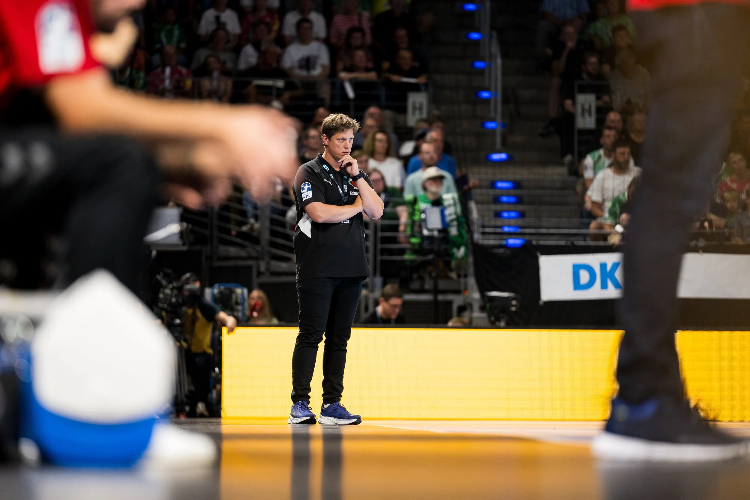 International håndbold med Rasmus Boysen: Drama i Berlin og ligaerne godt i gang