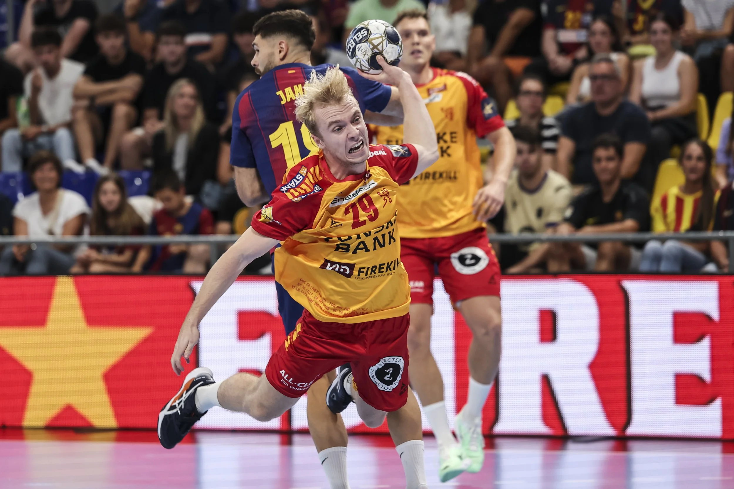 Herre update: U19, 'grisigt' slutspil, Aalborg i CL og HØJ mod Kolding med Sonni Larsen
