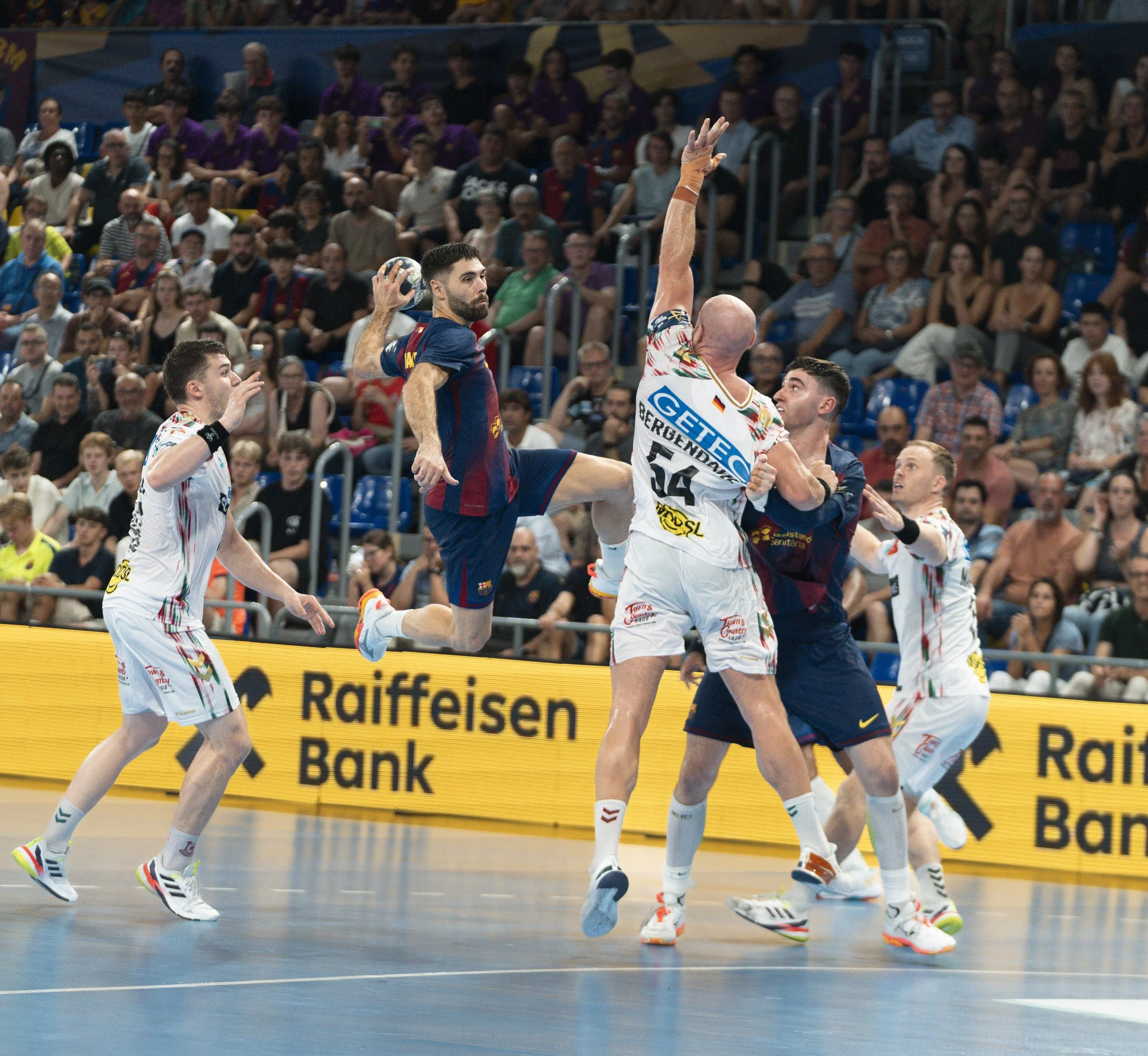 International håndbold med Rasmus Boysen: CL's fremtid, månedens dansker, Bundesliga og den franske Starligue