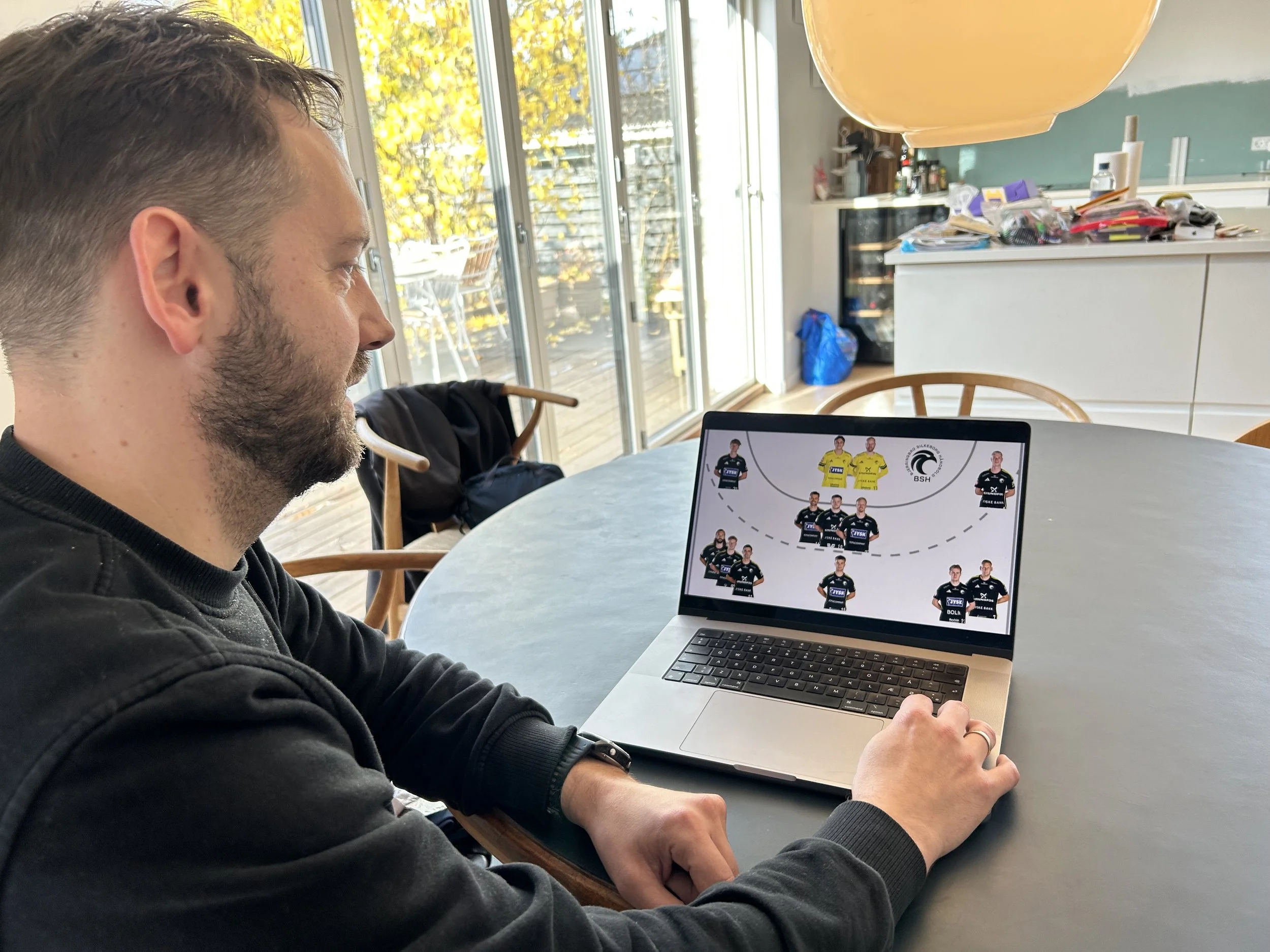Det taktiske værksted: Før Skjern - BSH med Jesper Fredin