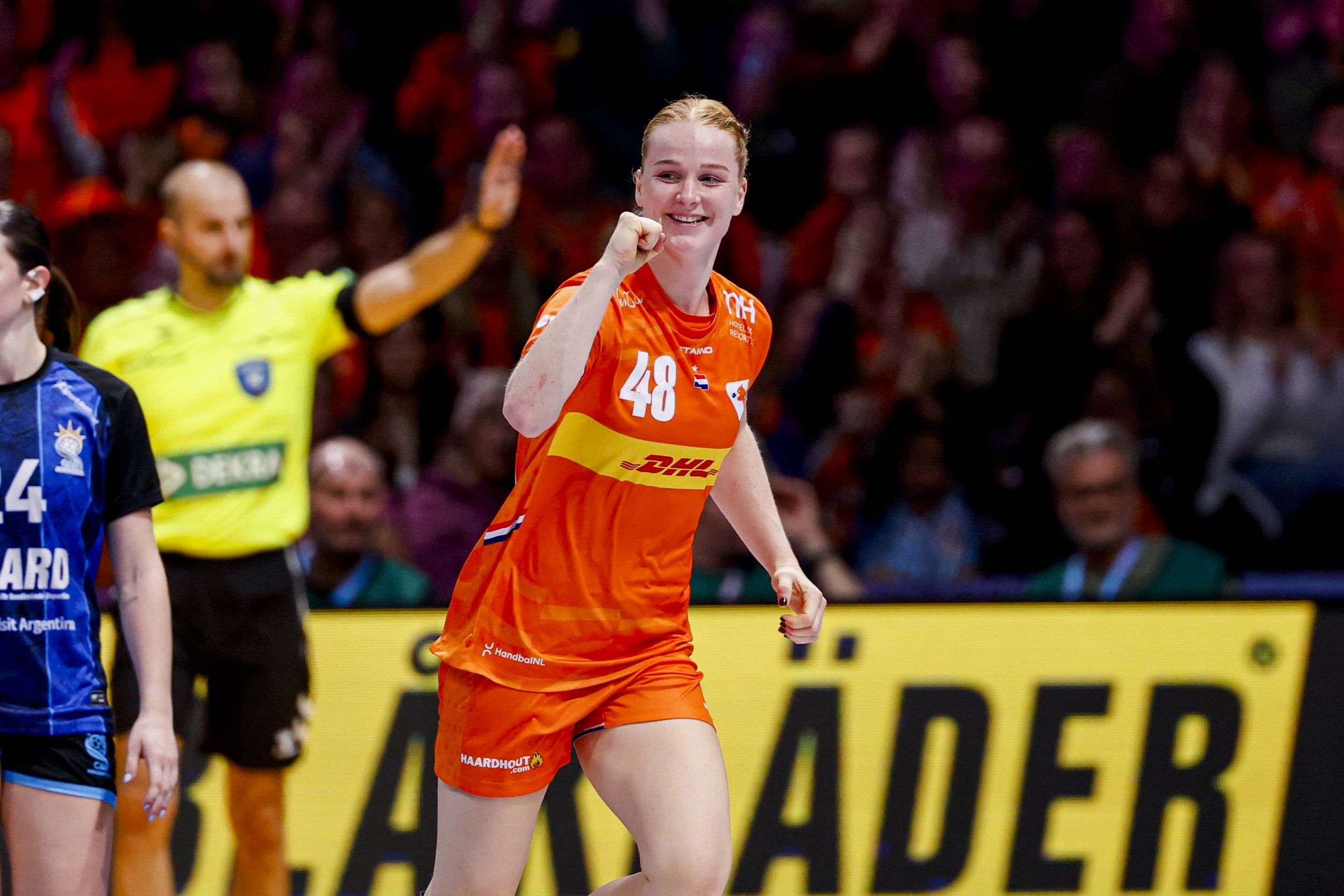 VM 2025 Special #3 – Klar til mellemrunden med Stine Jørgensen og Allan Heine