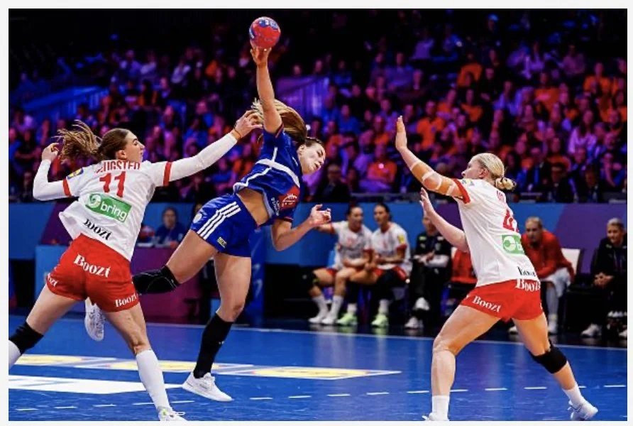 VM 2025 Special #5 - Danmark skal hjem - men vi skal videre med Martin Albertsen og Allan Heine