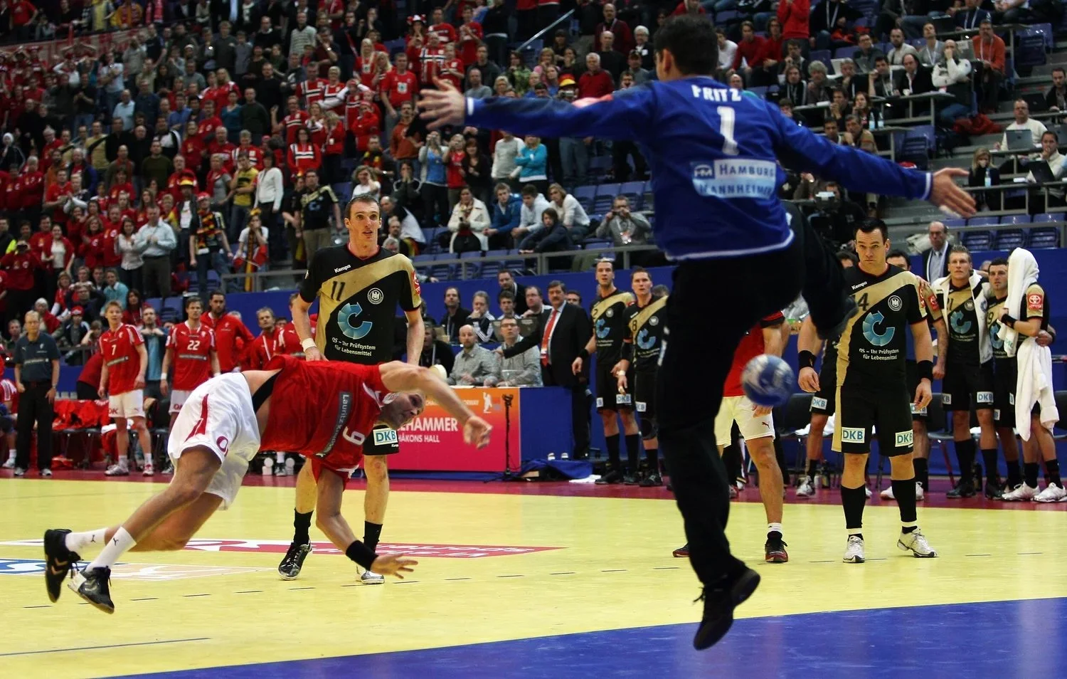 EM 2026 Special #2 – EM-historien fortalt i fire afsnit