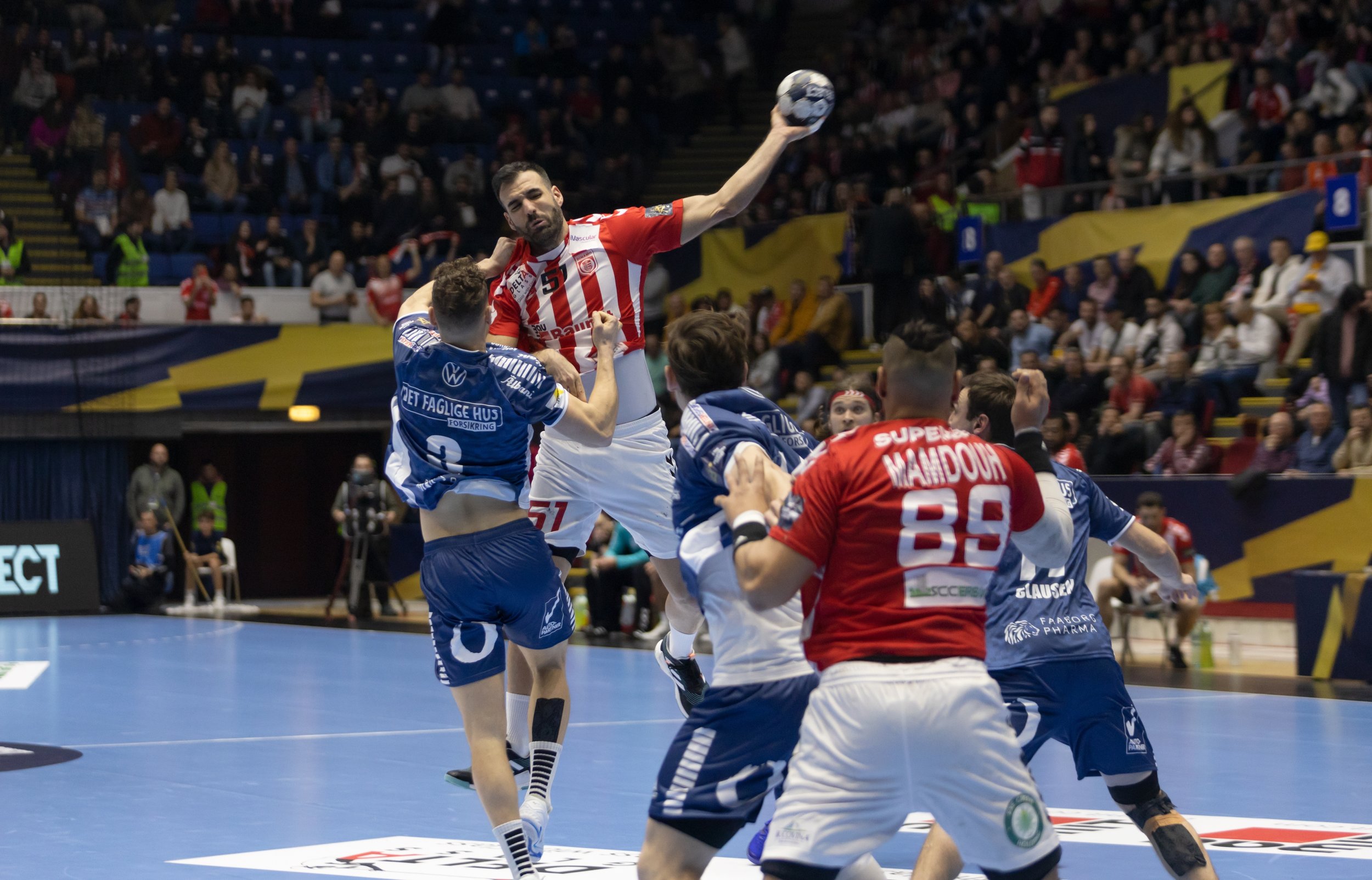 International håndbold med Rasmus Boysen – I gang med ligaerne efter EM