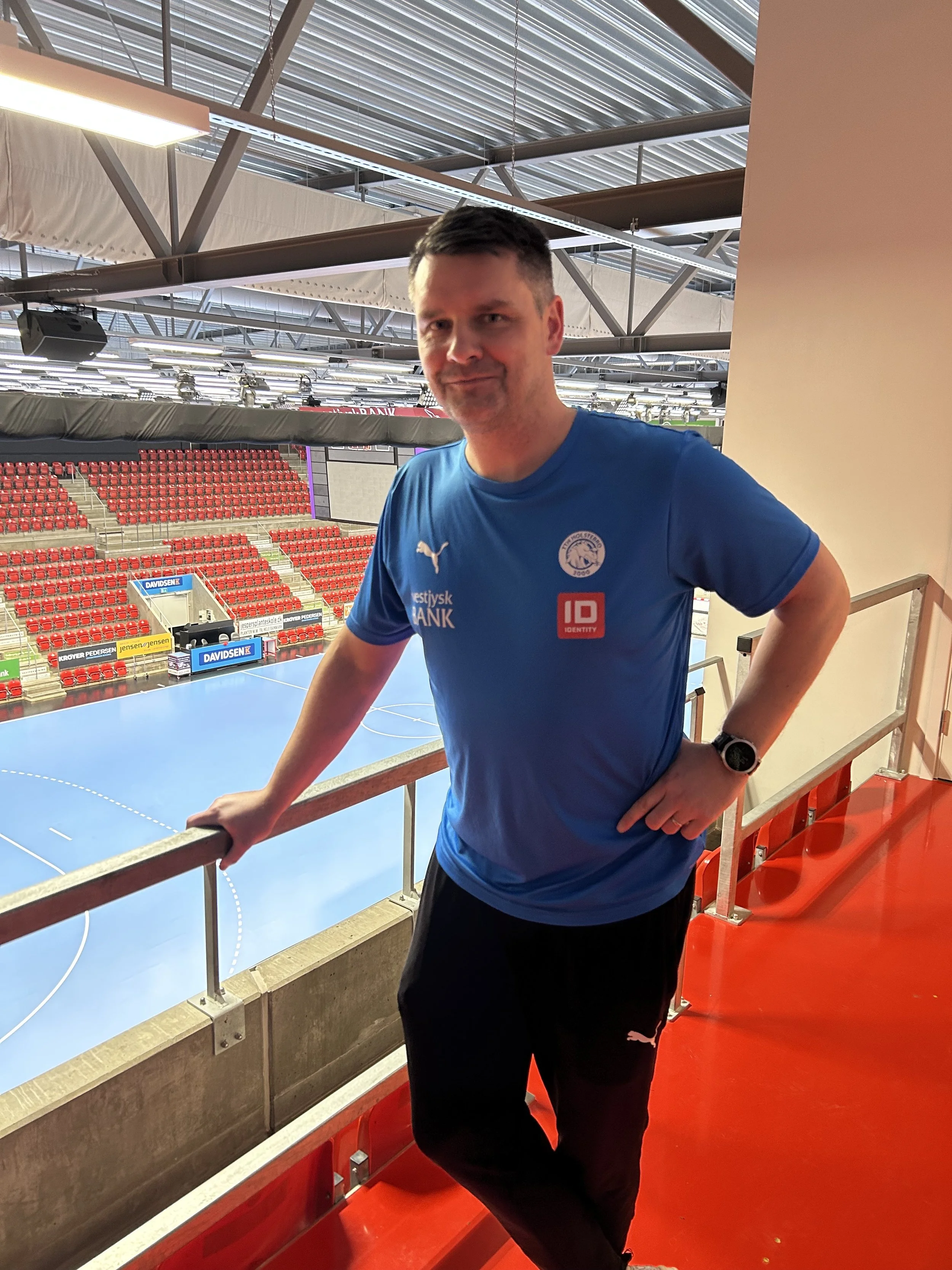 Arnór Atlason og "den rene lidelse" - på vej mod slutspillet med TTH Holstebro