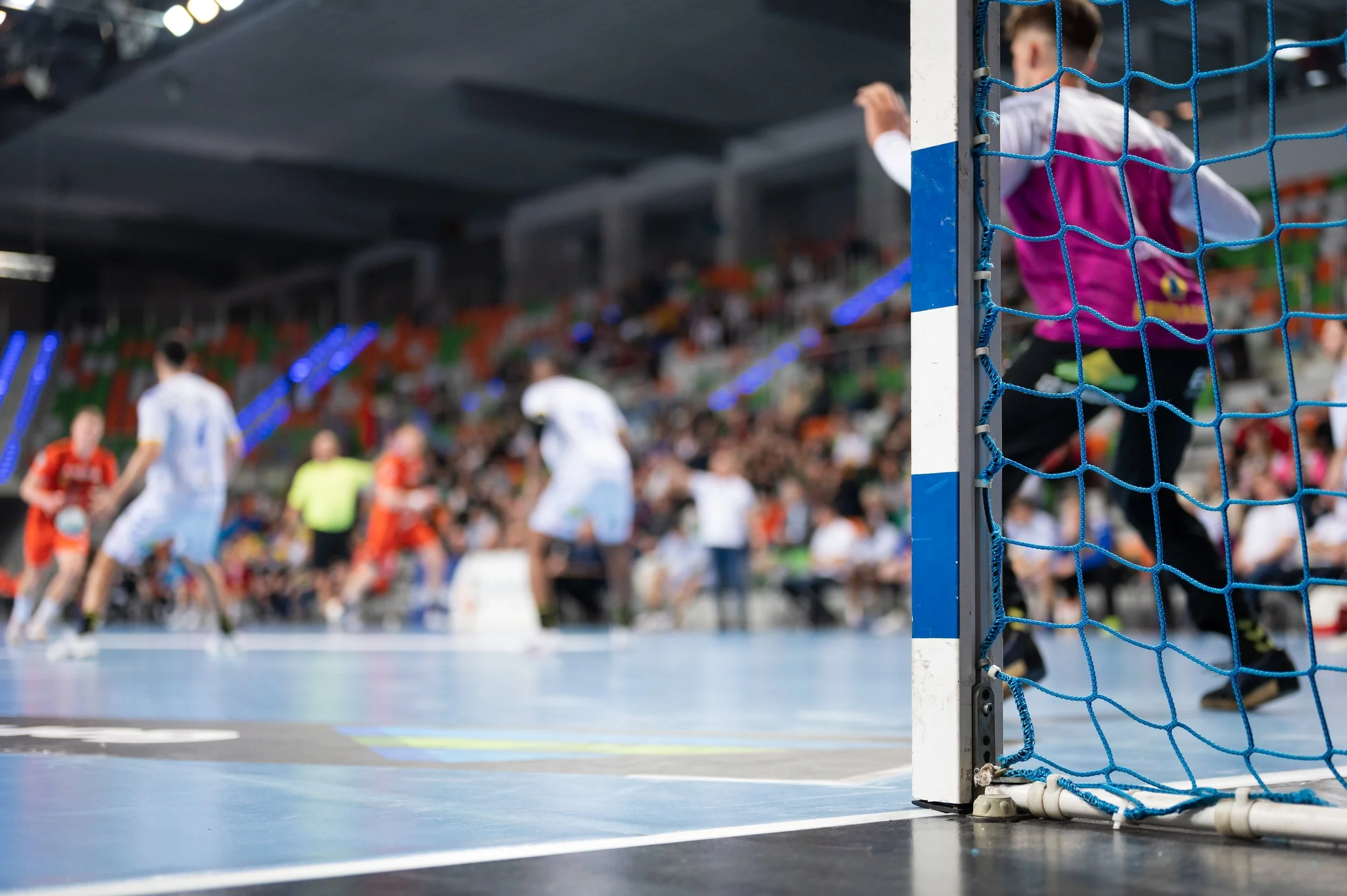 International håndbold med Rasmus Boysen - På vej mod europæisk kulmination