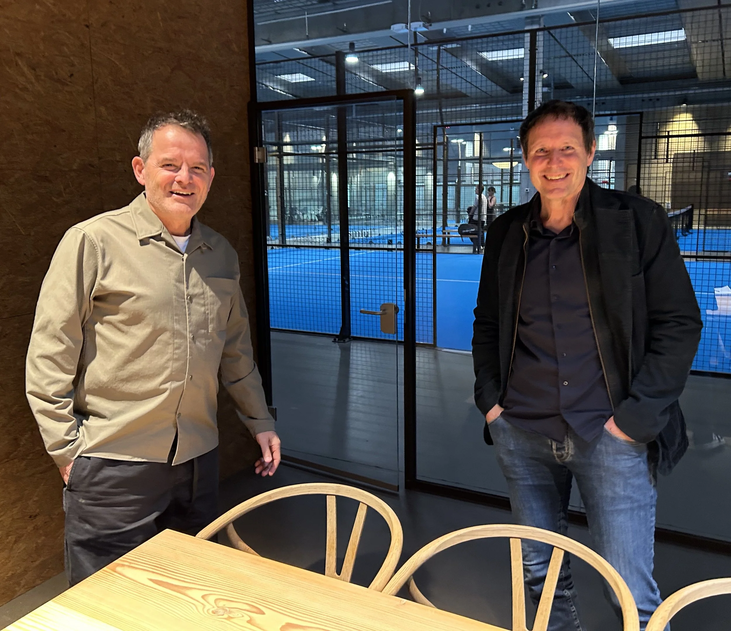 Jagten på sandheder – Flemming Povlsen og Peter Bredsdorff om individet i fællesskabet