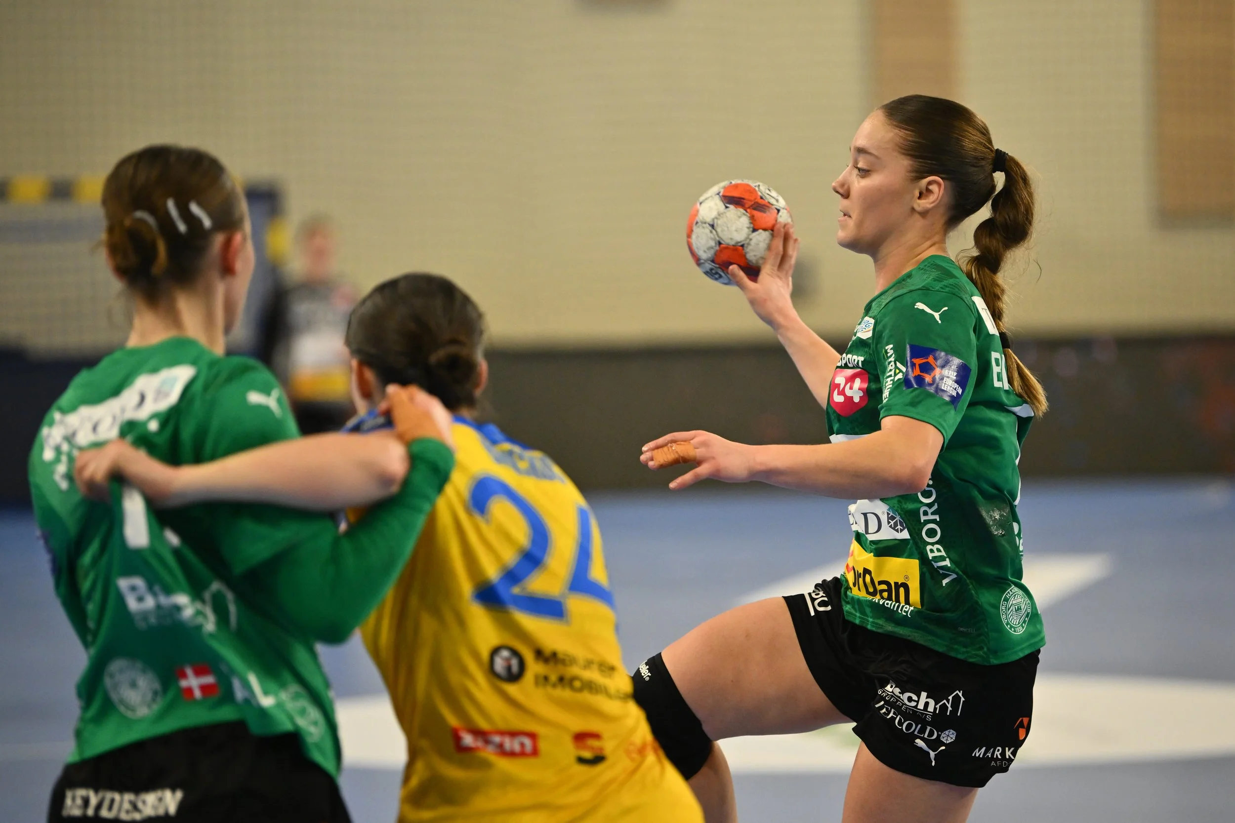 Kvinde update: Status på grundspillet med Allan Heine 