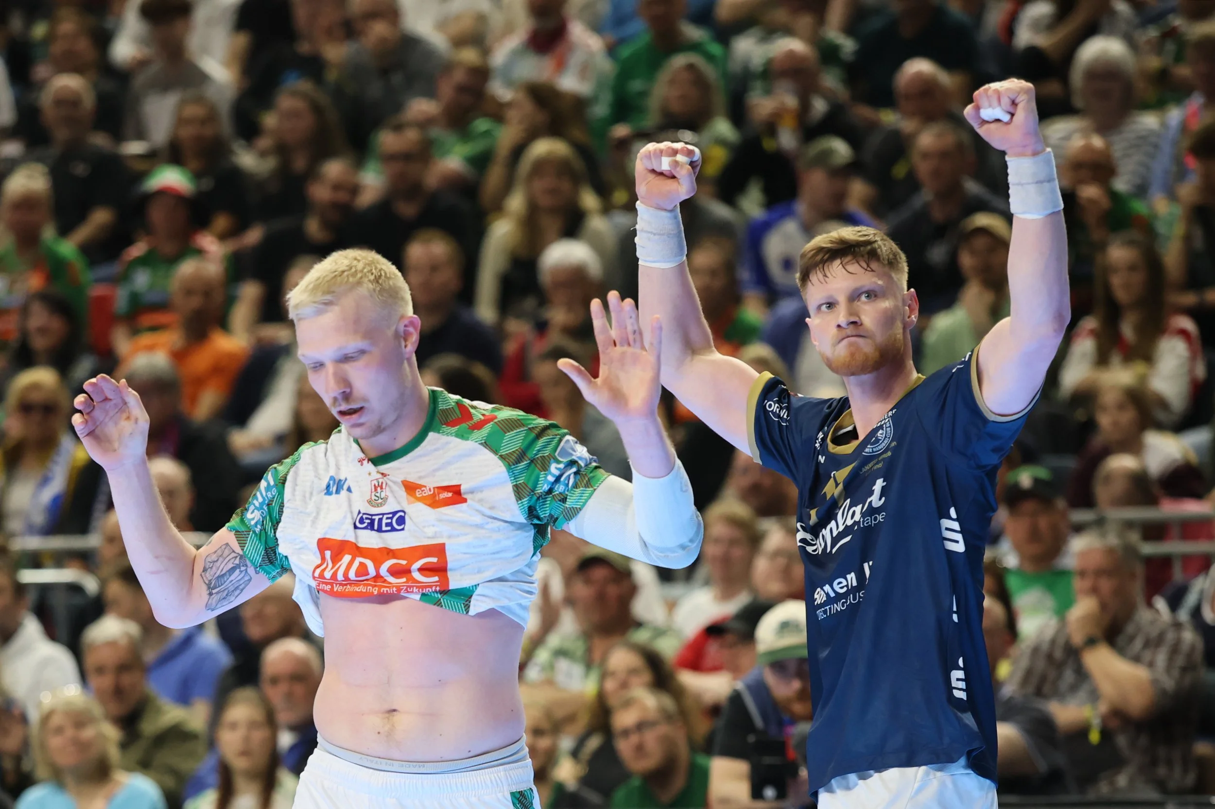 International håndbold med Rasmus Boysen – Talant, LED i Köln og stor europæisk uge forude