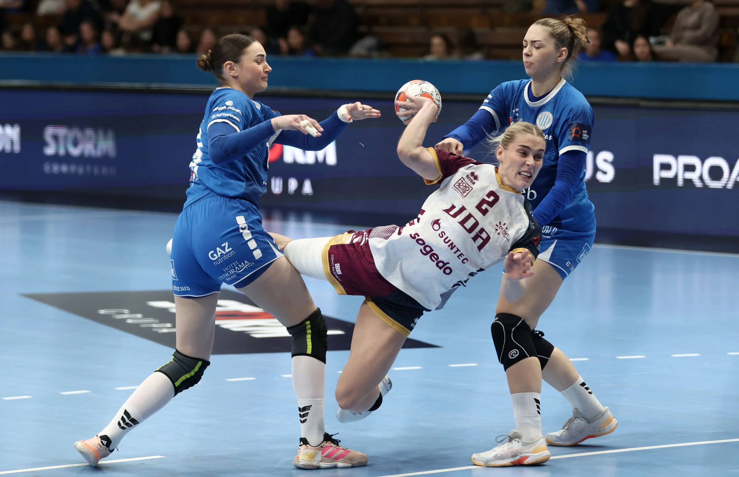 Kvinde update: Kedelig krise eller fejende, flot finale forude med Allan Heine og Martin Albertsen