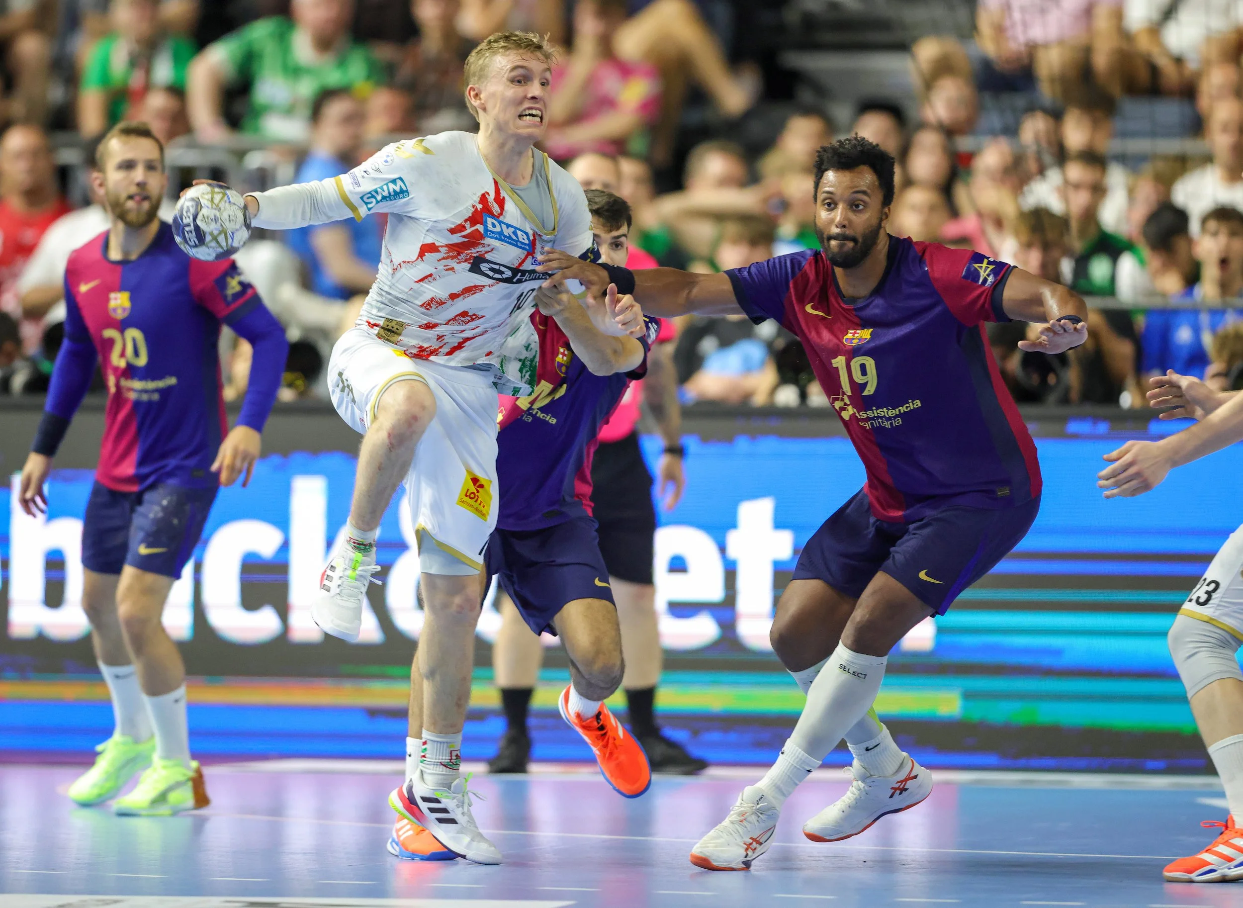 International håndbold med Rasmus Boysen – Håndboldguderne i Köln