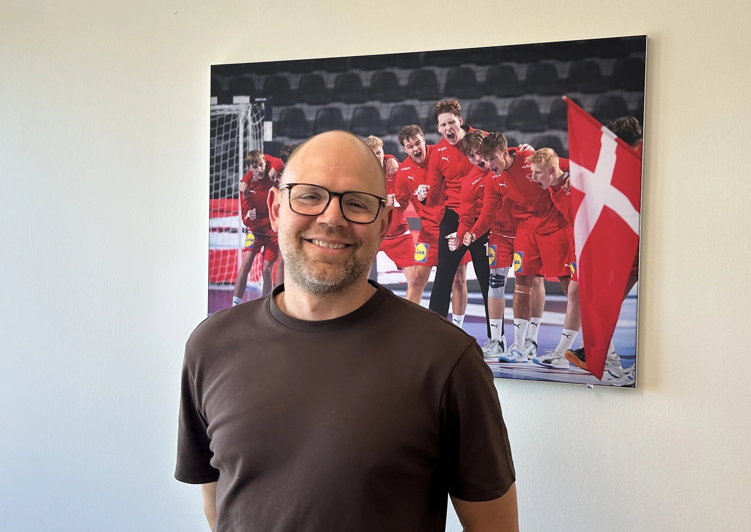 Talentstrategi og sommerens ungdomsslutrunder med DanskHåndbolds talentchef Søren Skaastrup Frydendal
