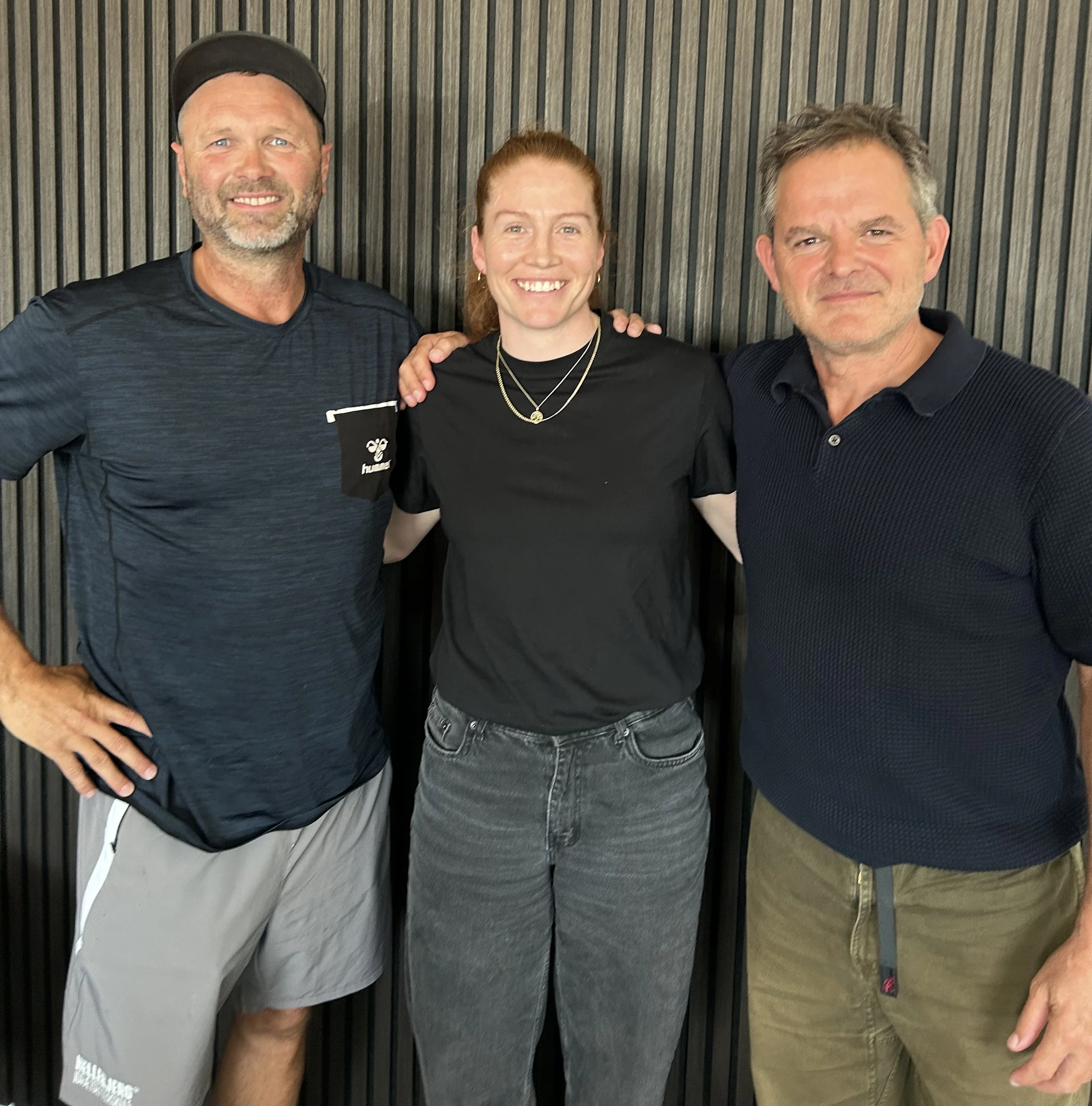 Jagten på sandheder – Lars Christiansen, Mathilde Neesgaard og Peter Bredsdorff om at arbejde under og med pres