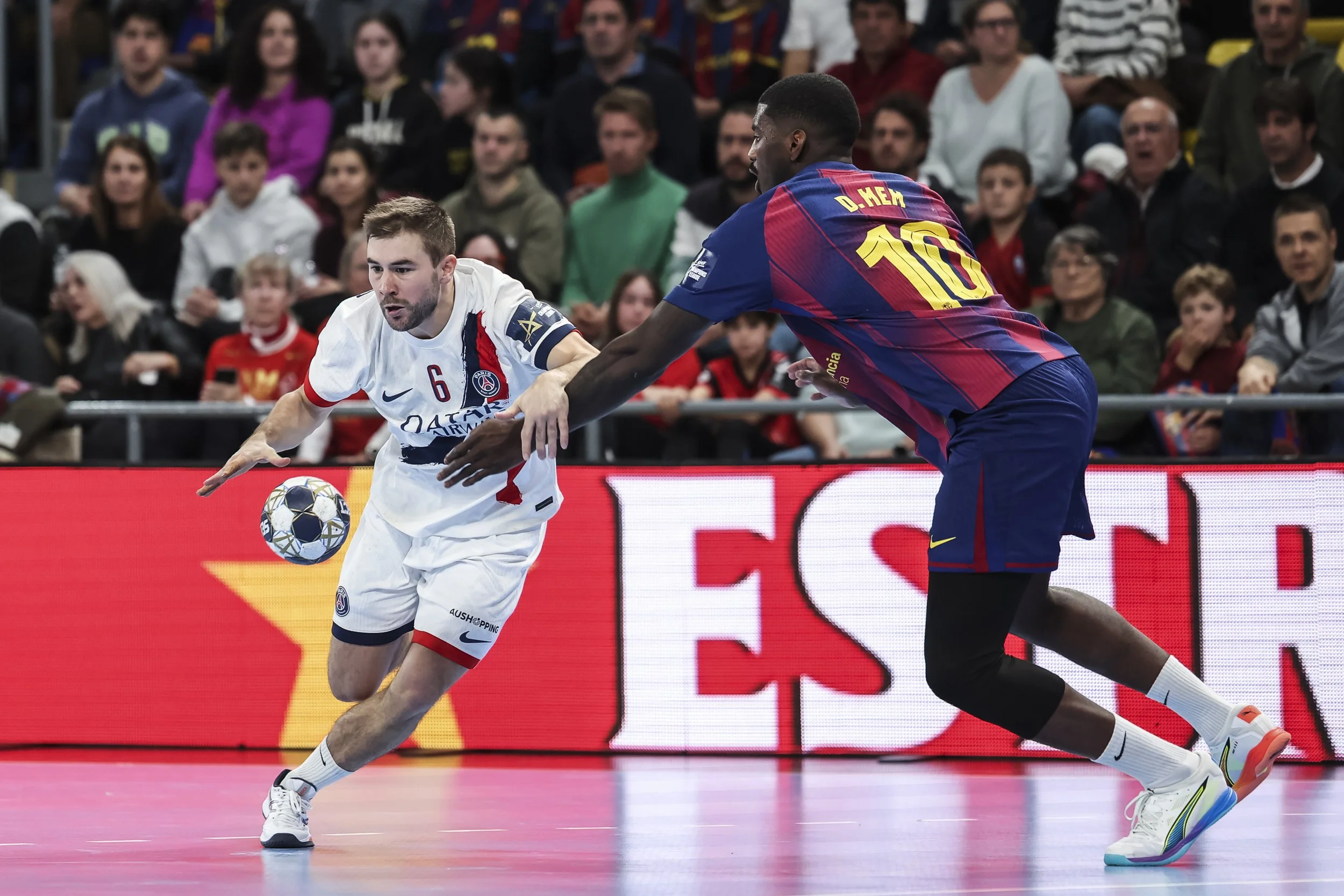 International håndbold med Rasmus Boysen – Lugten i Porto og andre stærke sager 