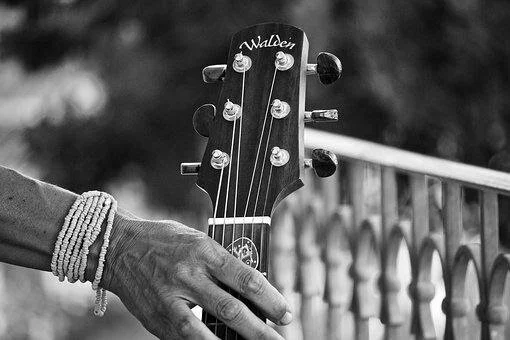 AMERICAN MUSIC IS ROOTED IN BLACK CULTURE AND EXPLOITATION