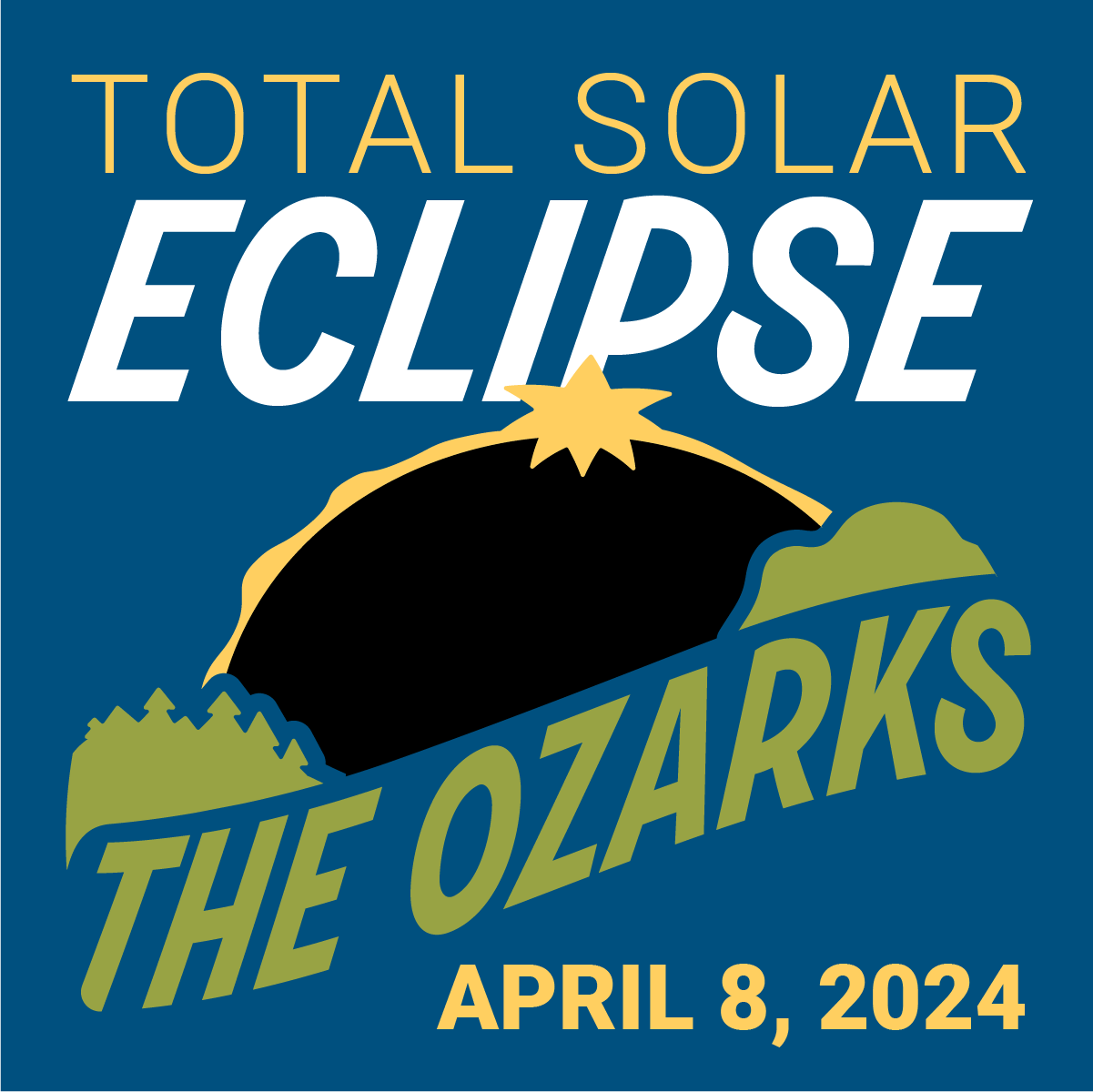 2024 Total Solar Eclipse — Ozark Vitality