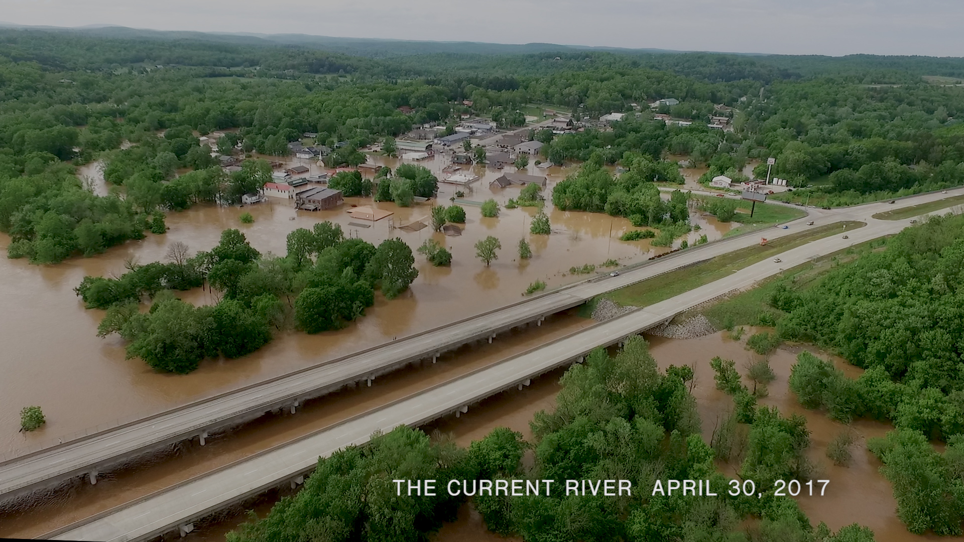 Drone Footage: Matt Bedell
