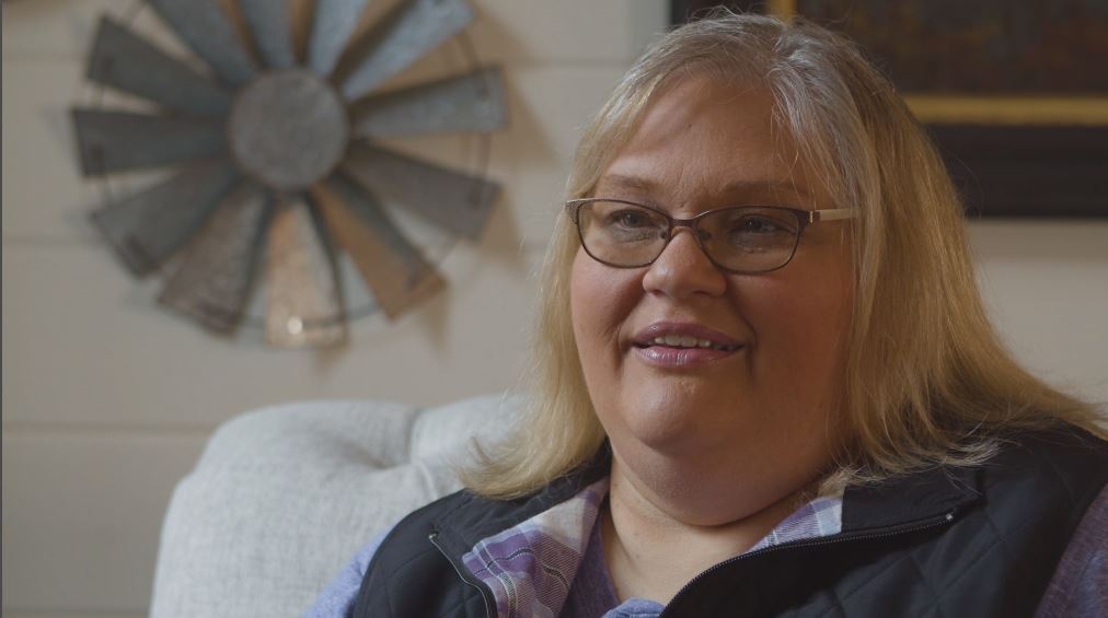 Michelle Gibson Wilder, daughter of John A. Gibson. Photo: Quinsonta Boyd