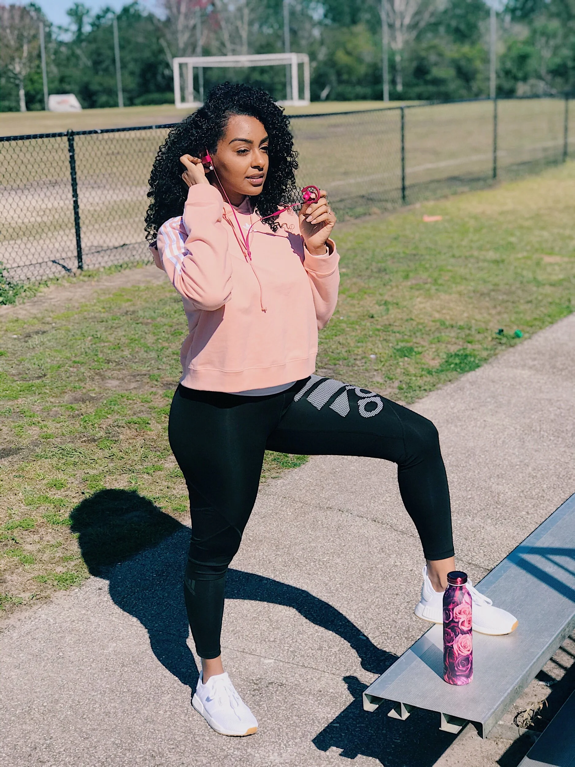 Easy At Home Workouts