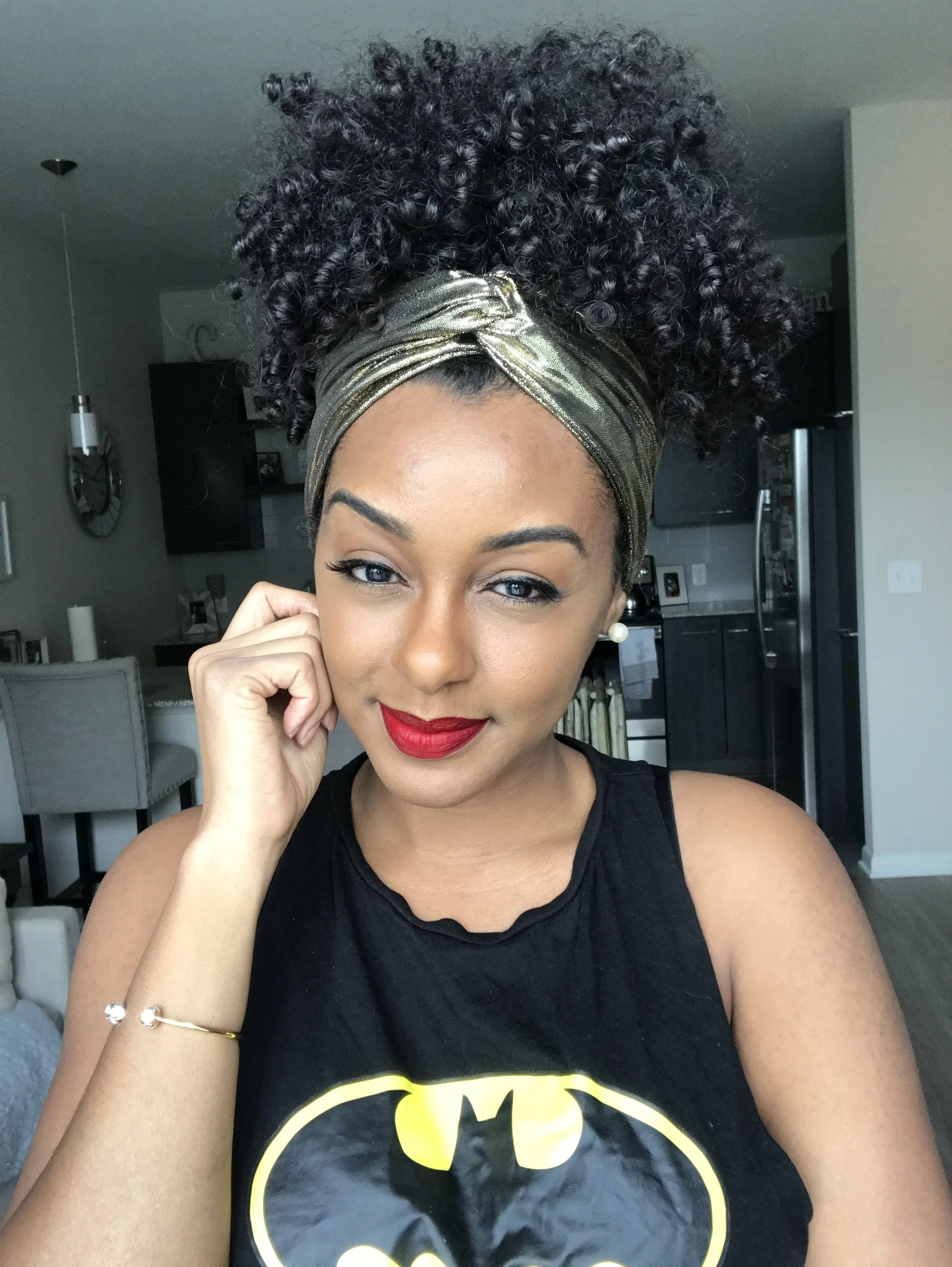 Bad Hair Day? My Life-savers