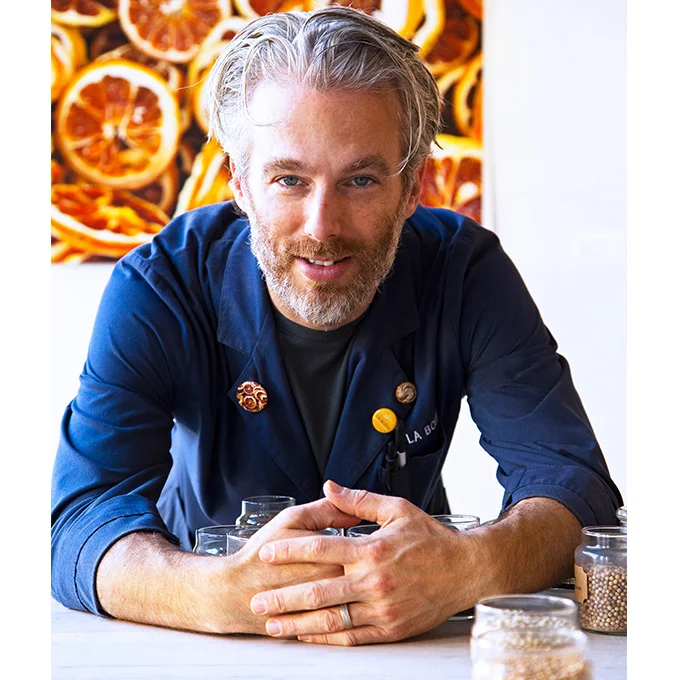 Lior Lev Sercarz, spice master. Photo by Tasting Table