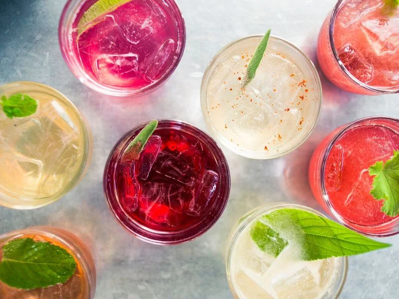 Kombucha Cocktails Across the Country
